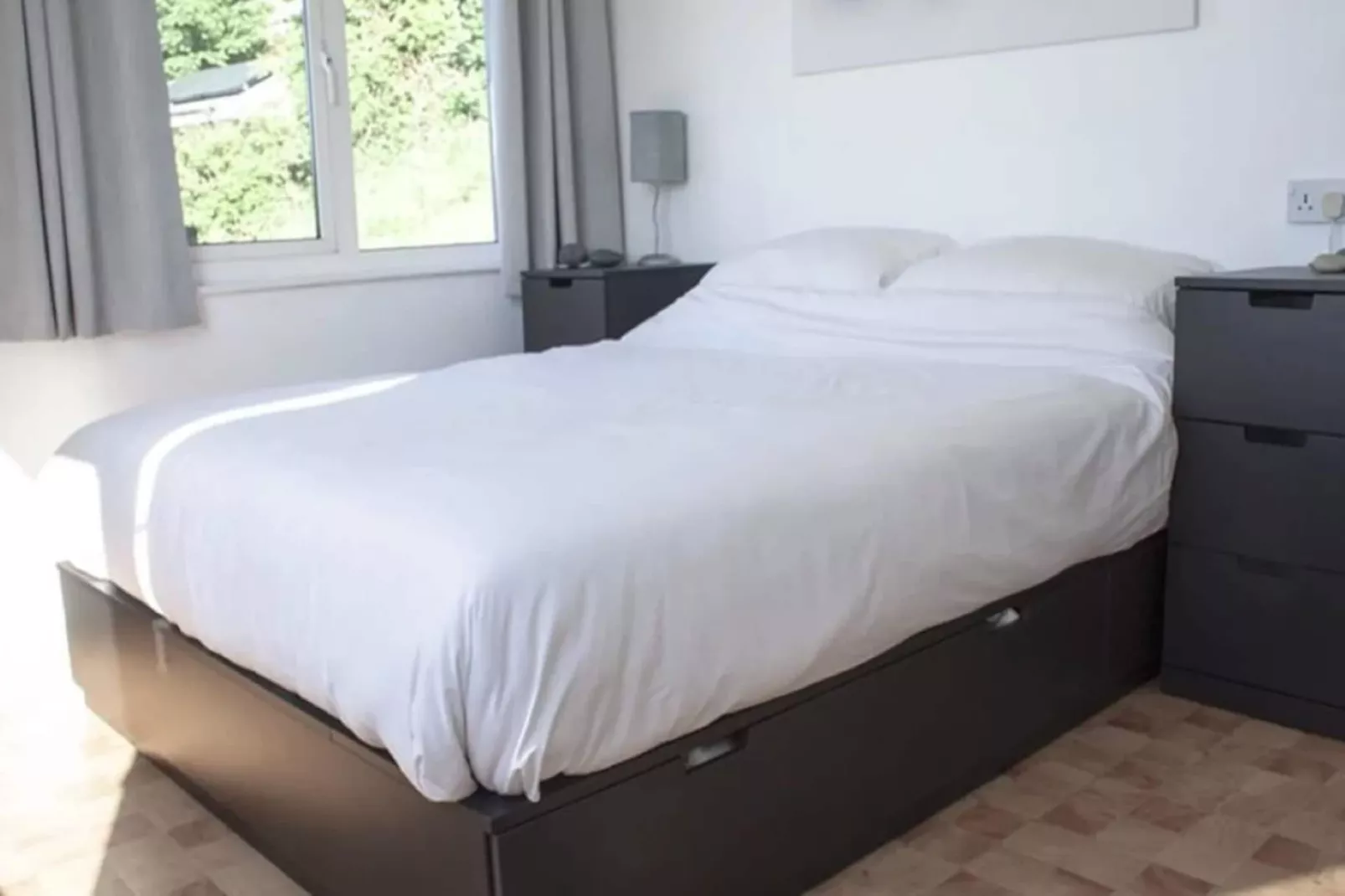 Beach Cove-Slaapkamer