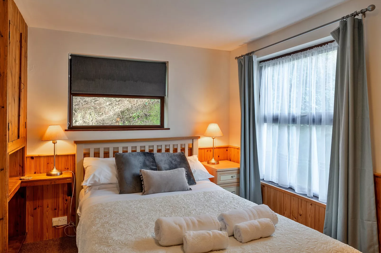Wolf Rock-Slaapkamer