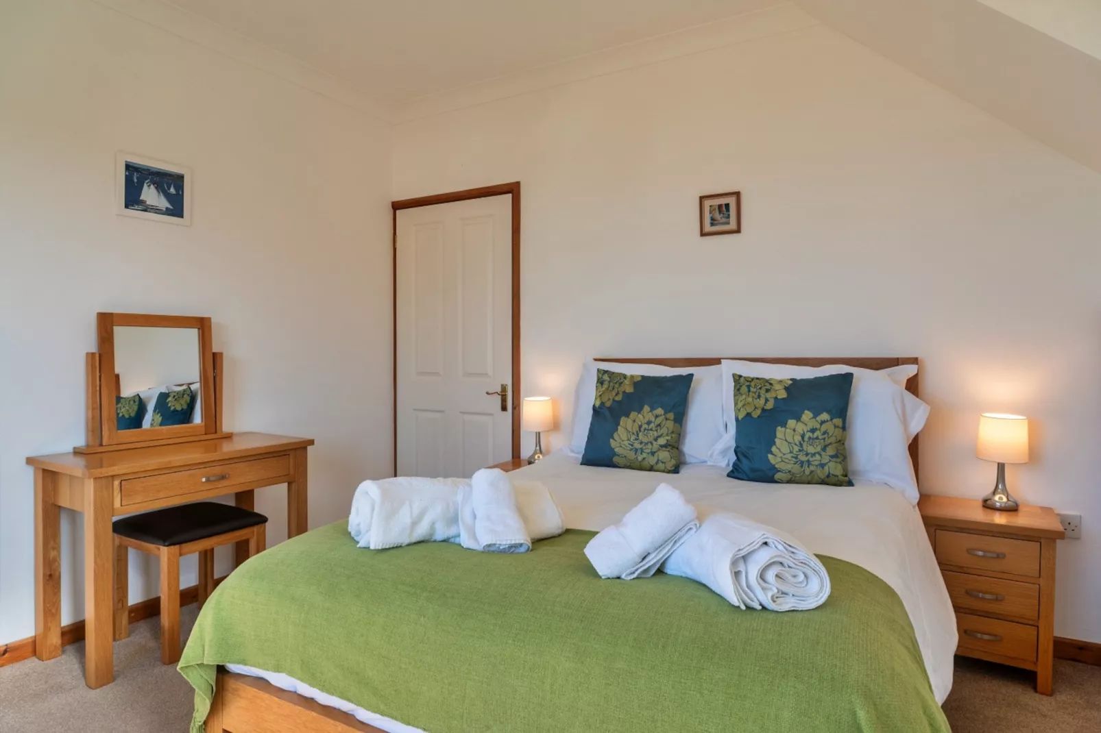 Chy Merthen East-Slaapkamer
