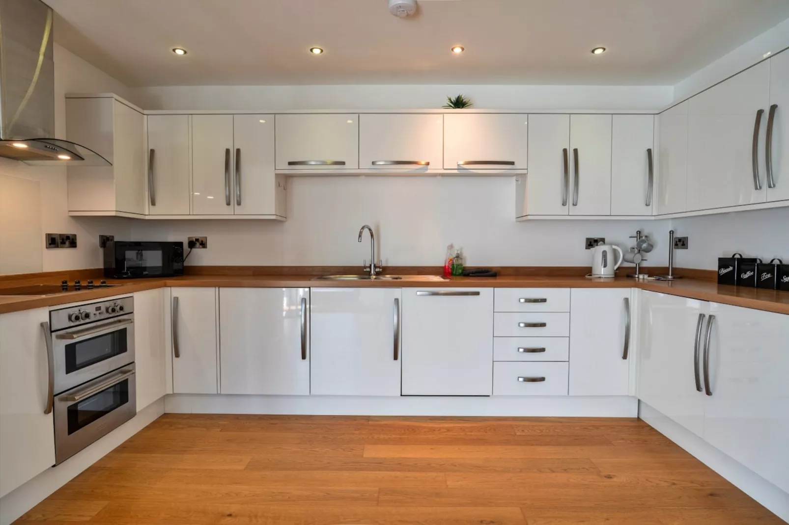 Jubilee Cottage at Bodmin Moor-Keuken