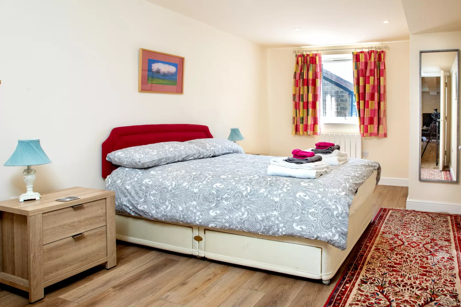Number Seven-Slaapkamer