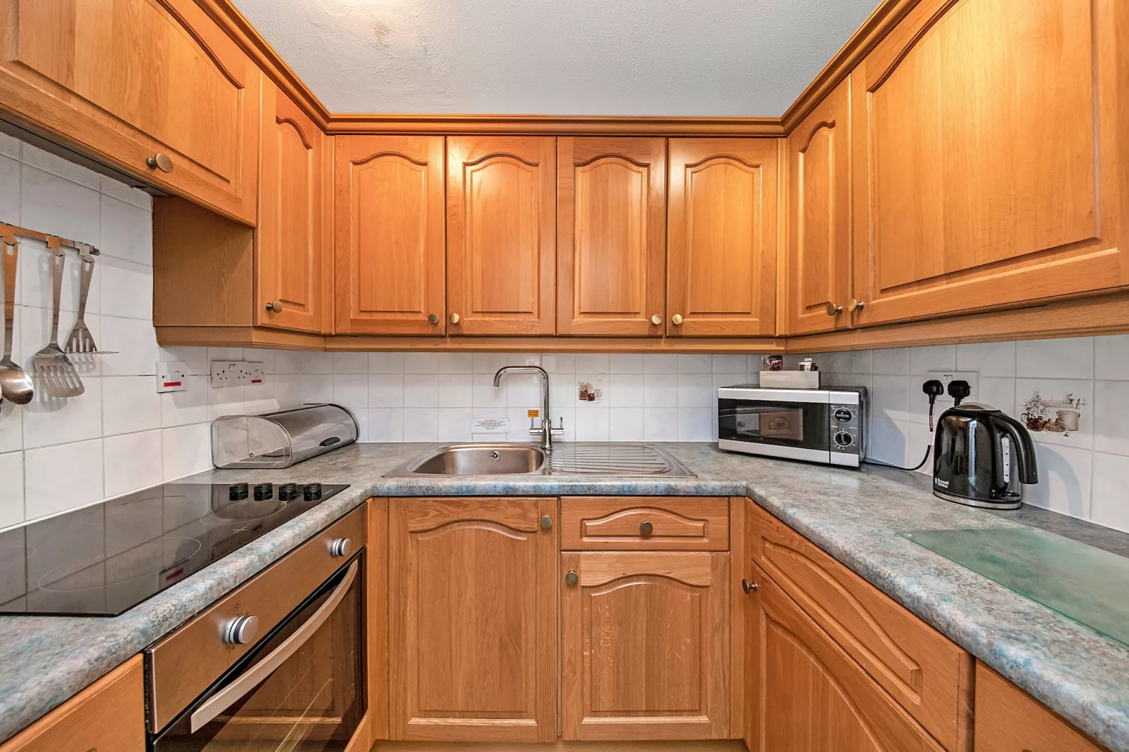 Kilburn Hall Apt-Keuken
