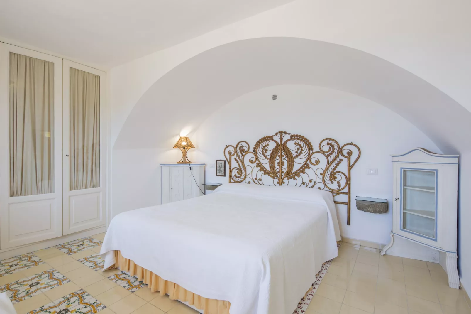 Villa San Montano-Slaapkamer