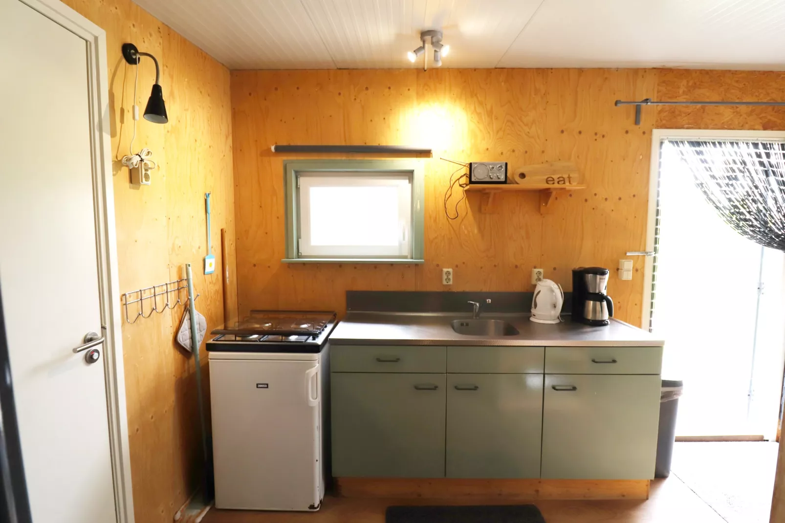 Cosy cabin 2-Keuken