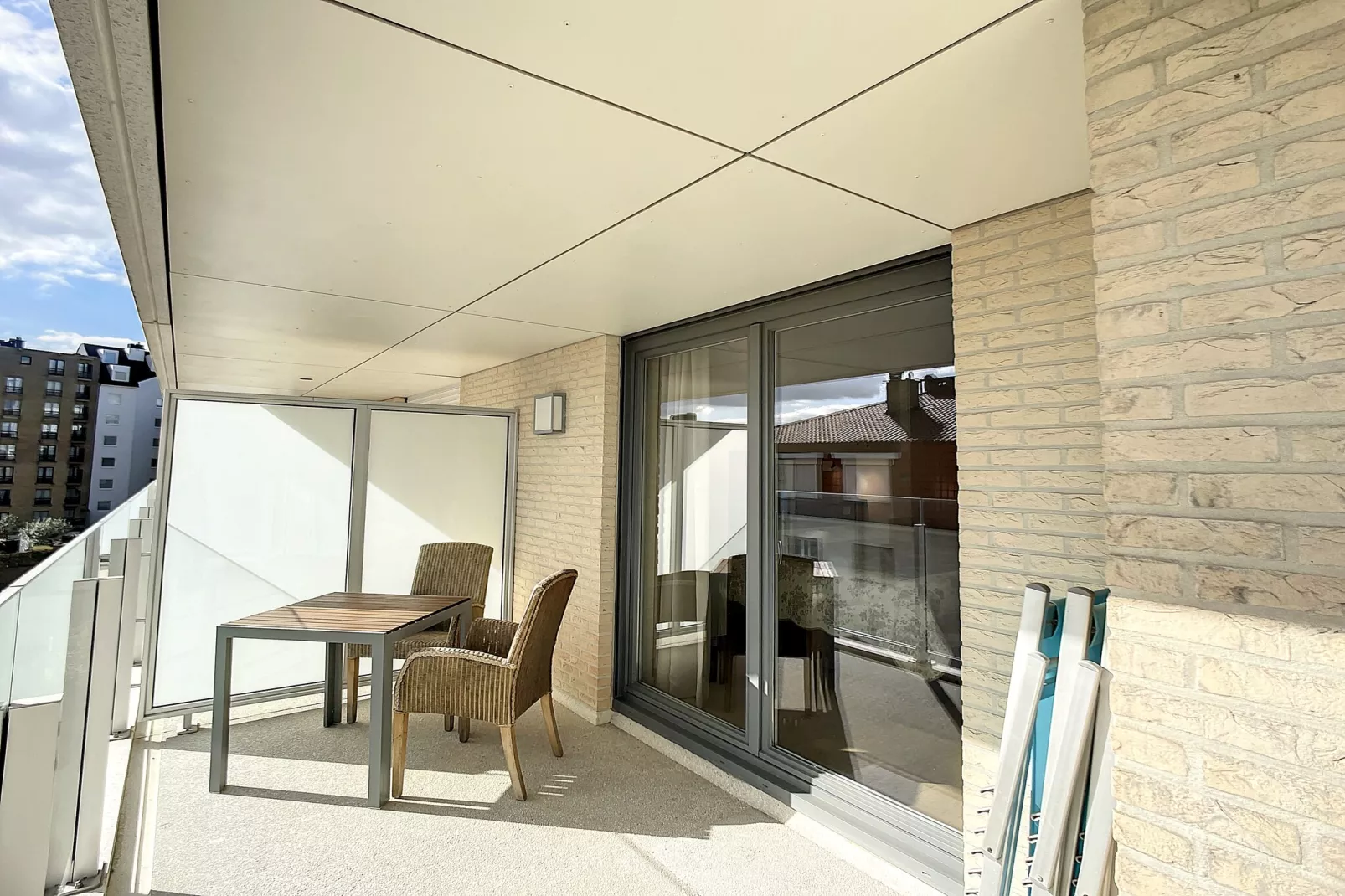 Neuilly 41-Terrasbalkon