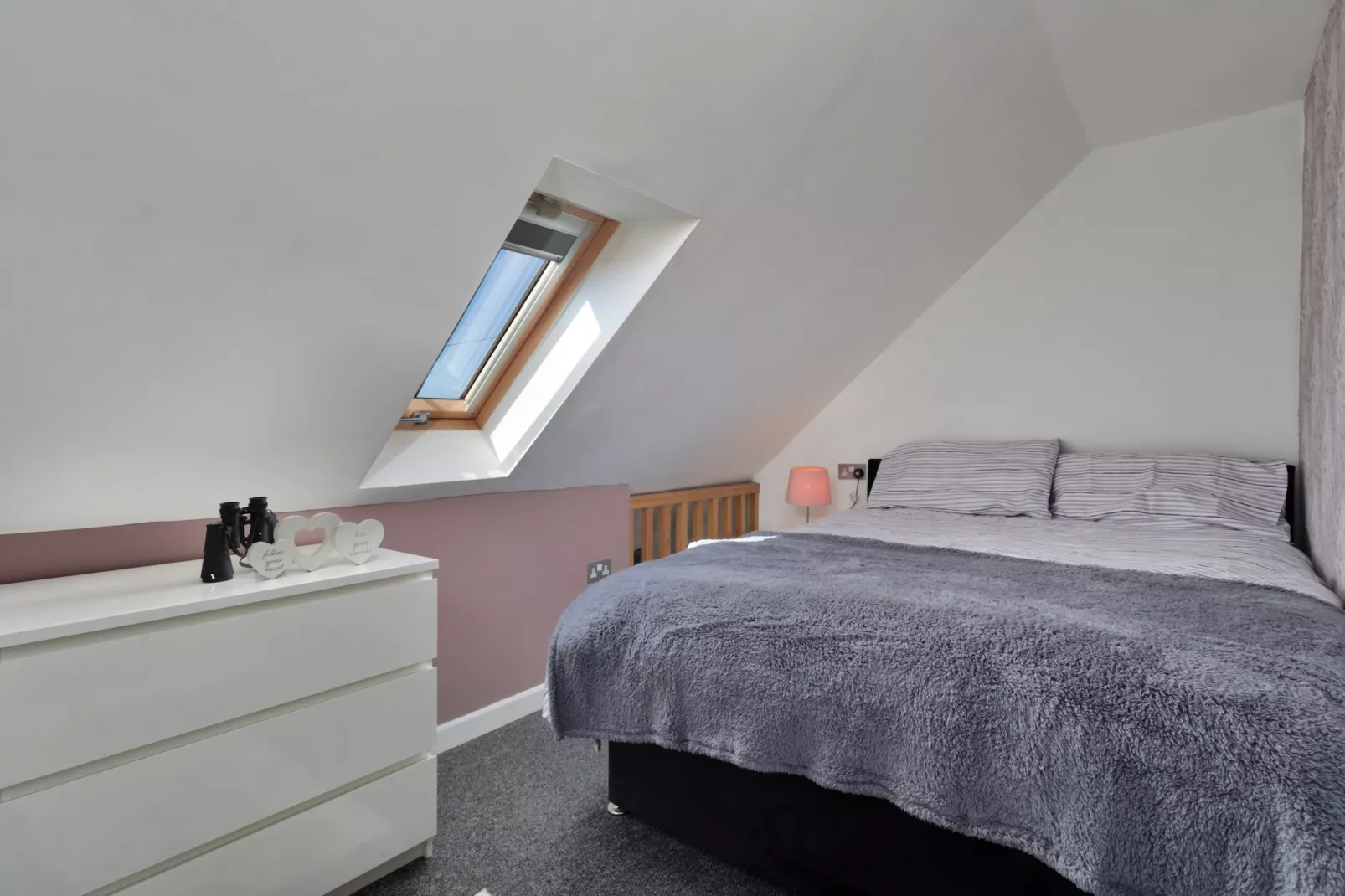 Abbeyview-Slaapkamer