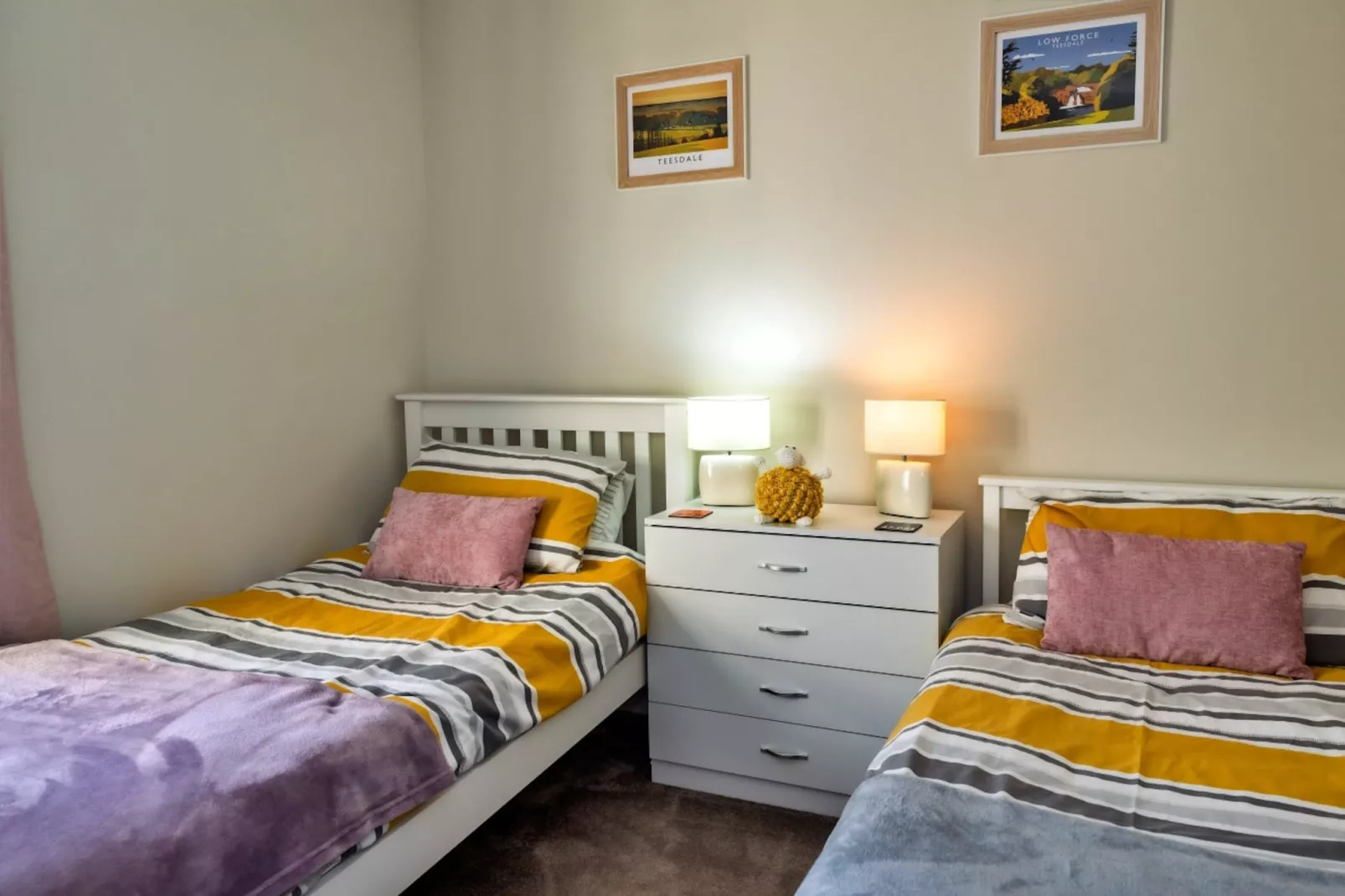 Bleabeck View-Slaapkamer