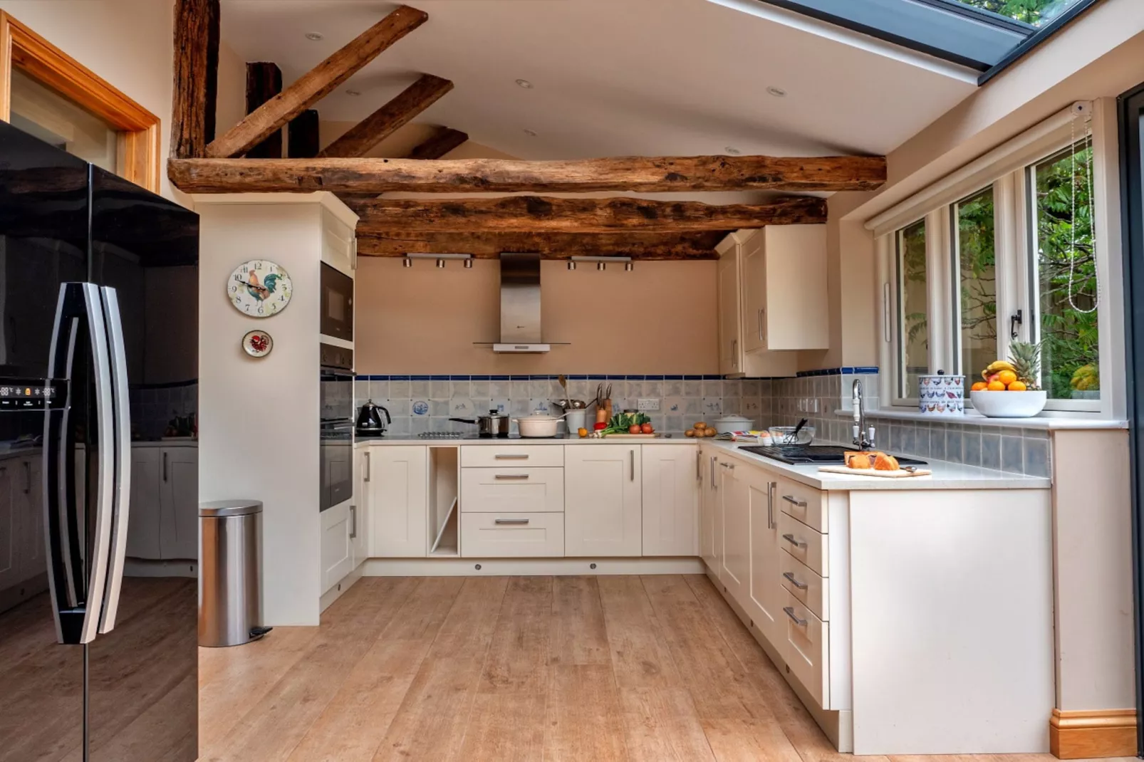 Berry Pen Cottage-Keuken