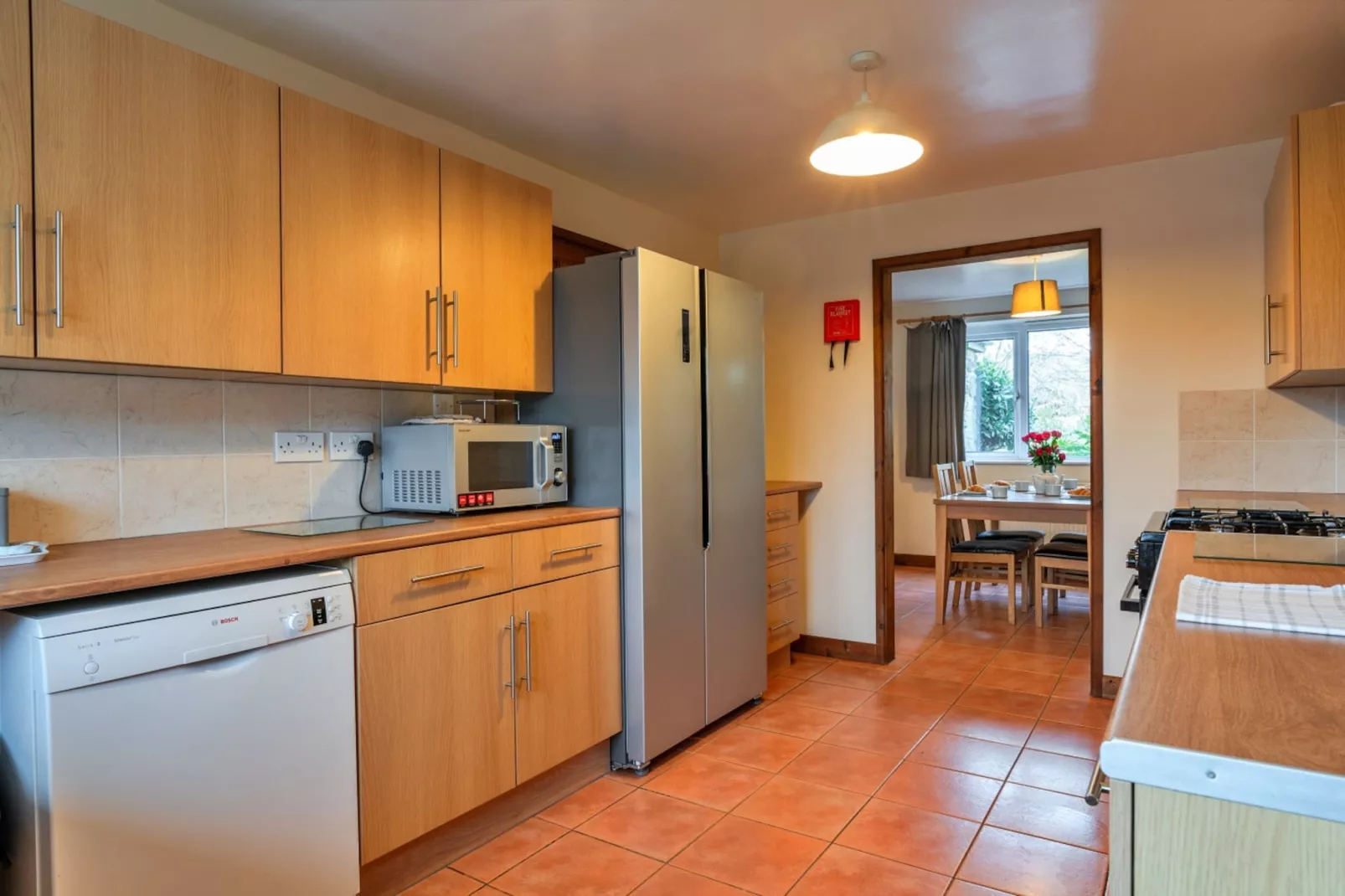 No.1 Gladys' Orchard-Keuken