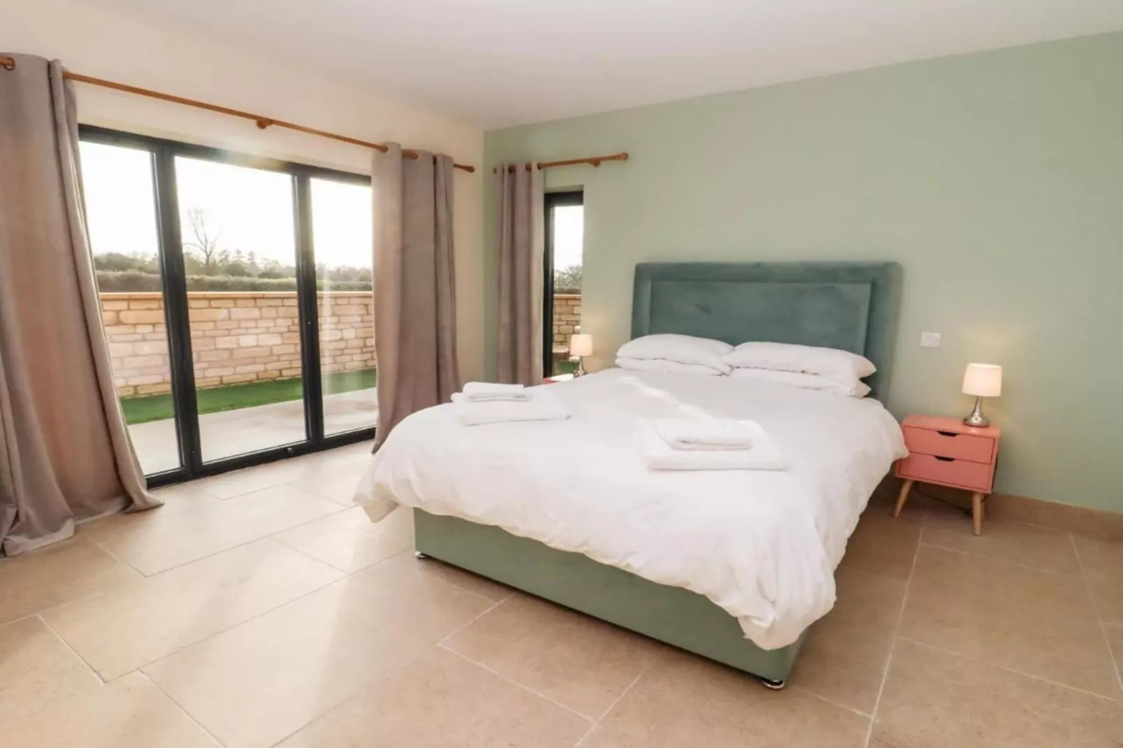 Little Rissington - Barn One-Slaapkamer