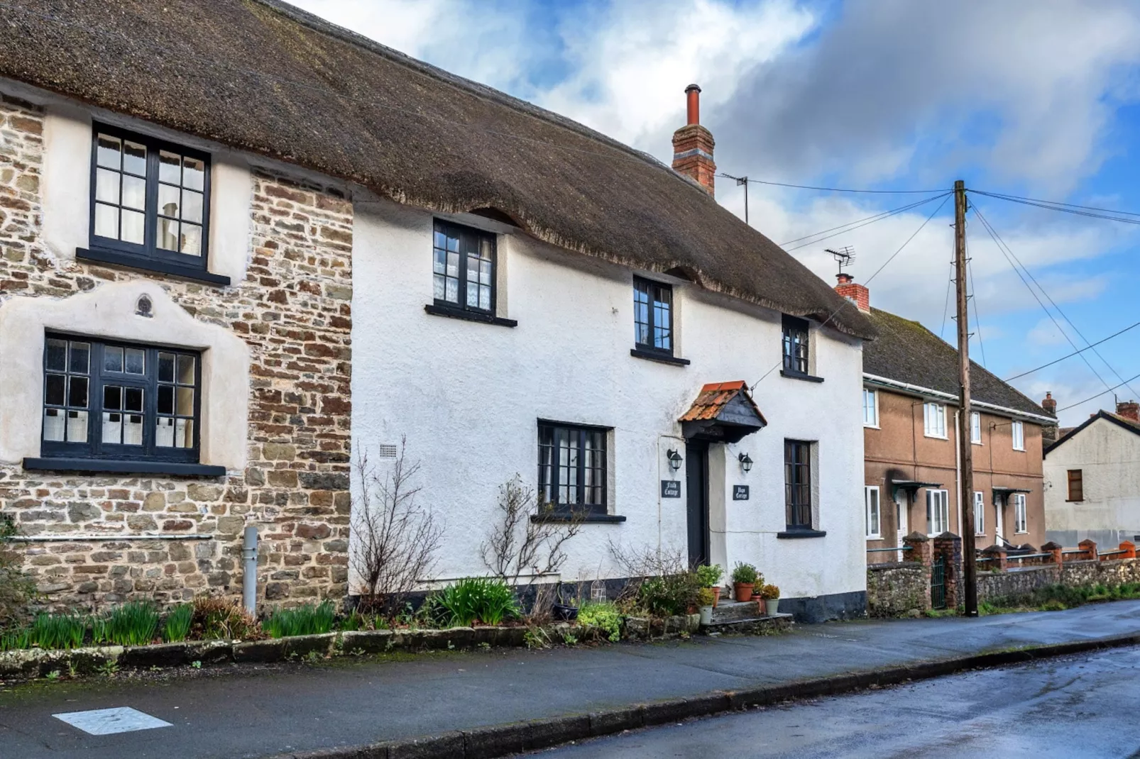 Hope Thatch