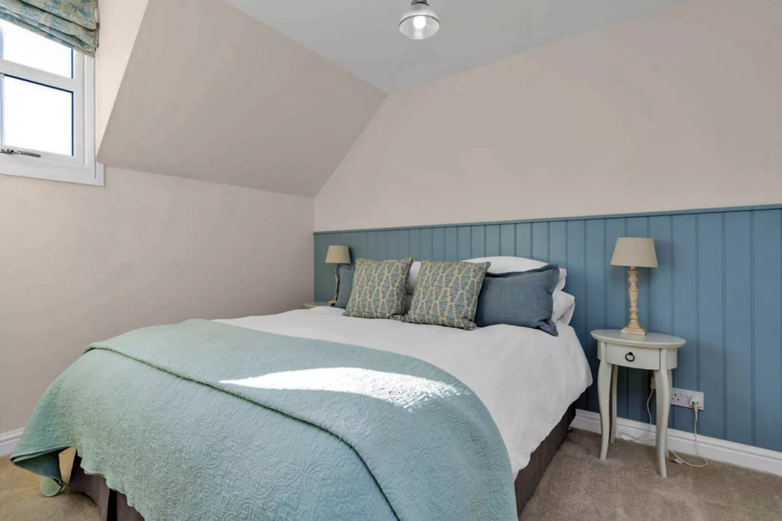 The Mill House-Slaapkamer