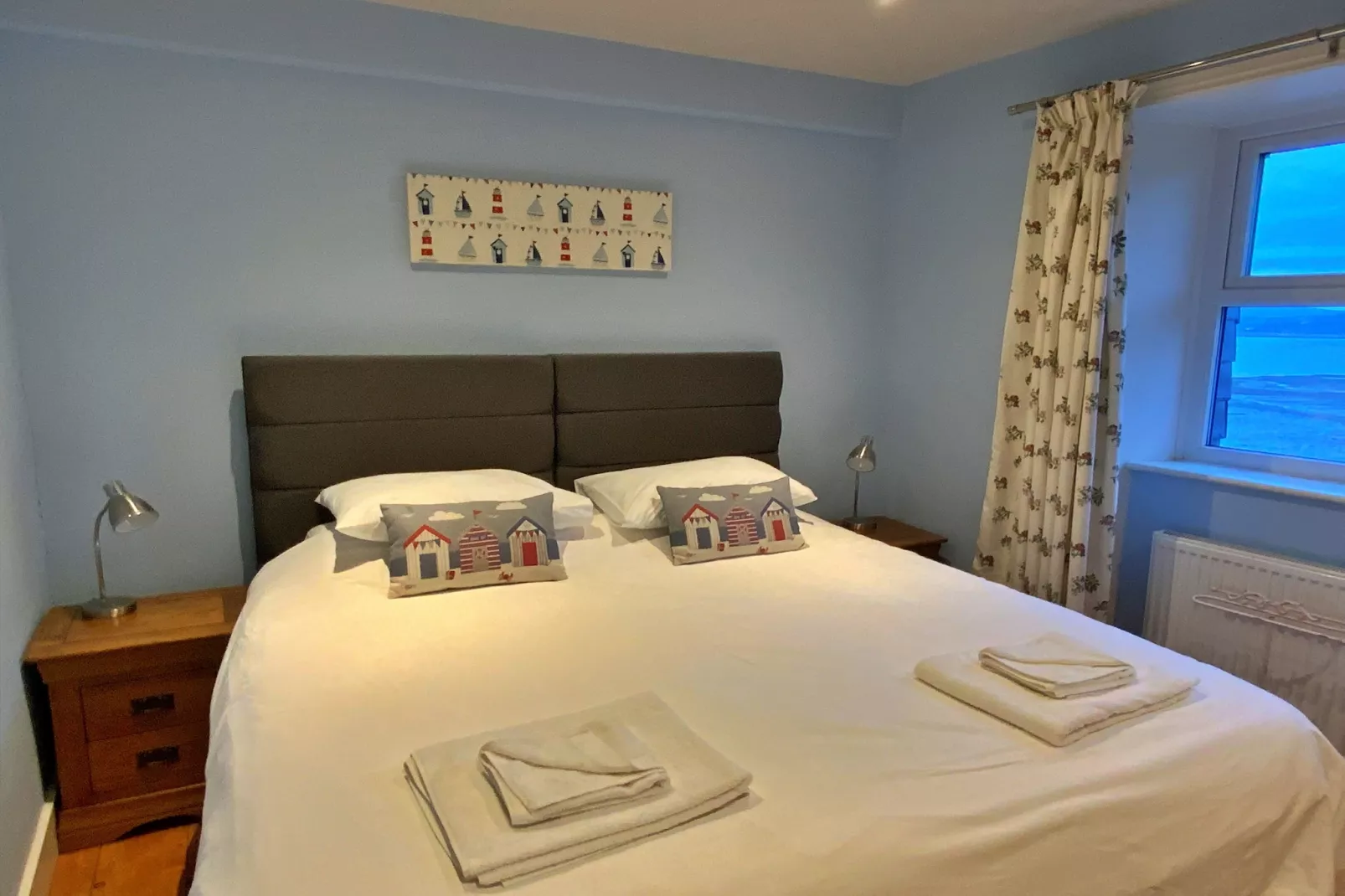 Beau View at Gadlys House-Slaapkamer
