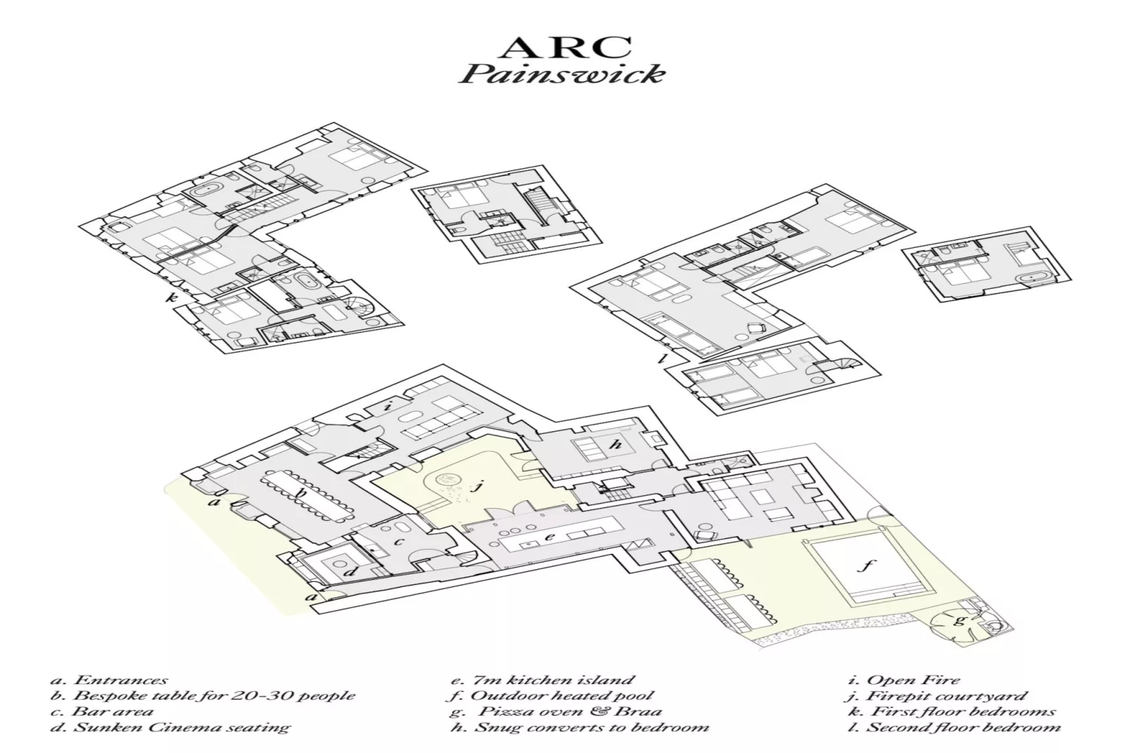 ARC Painswick-Sfeer