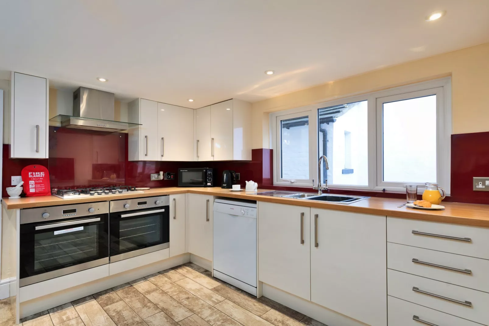 Adventure House-Keuken