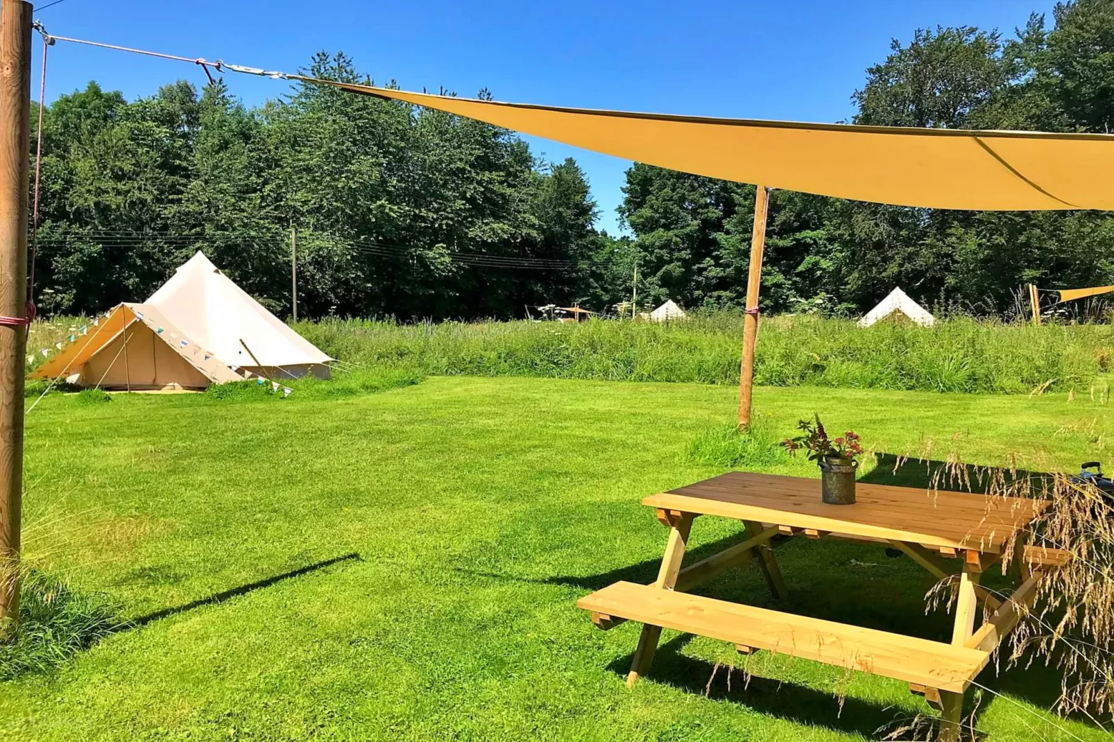 Meadow Glamping Tents
