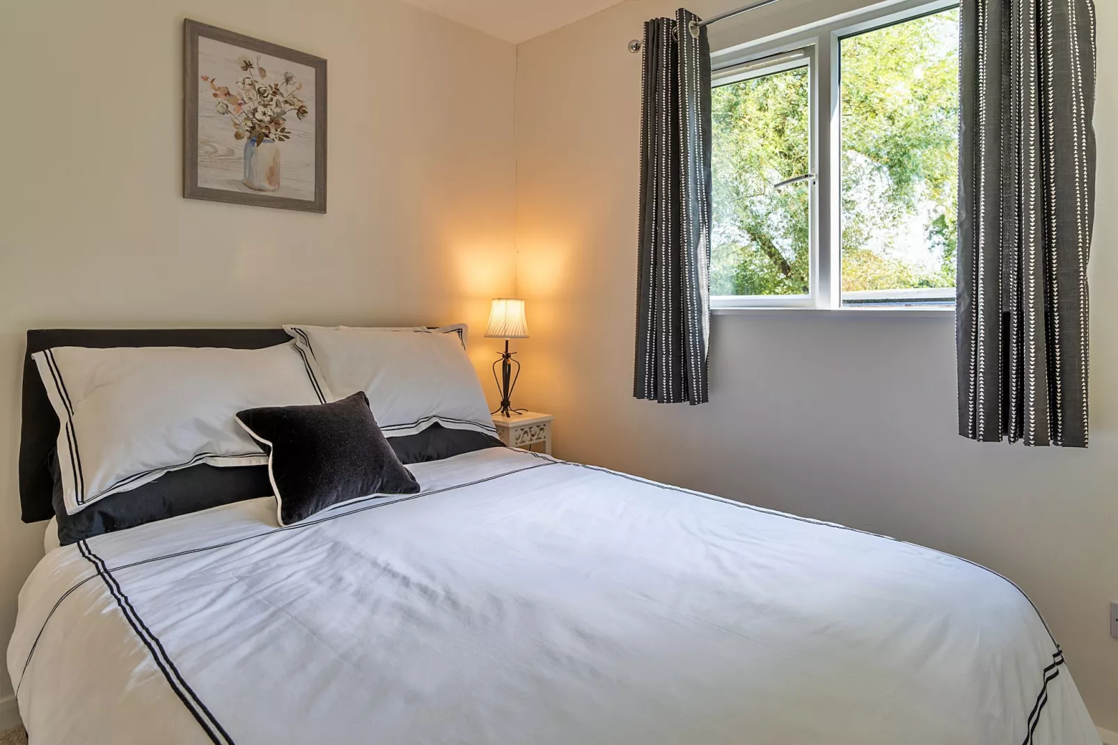The Annexe at Rosebud Cottage