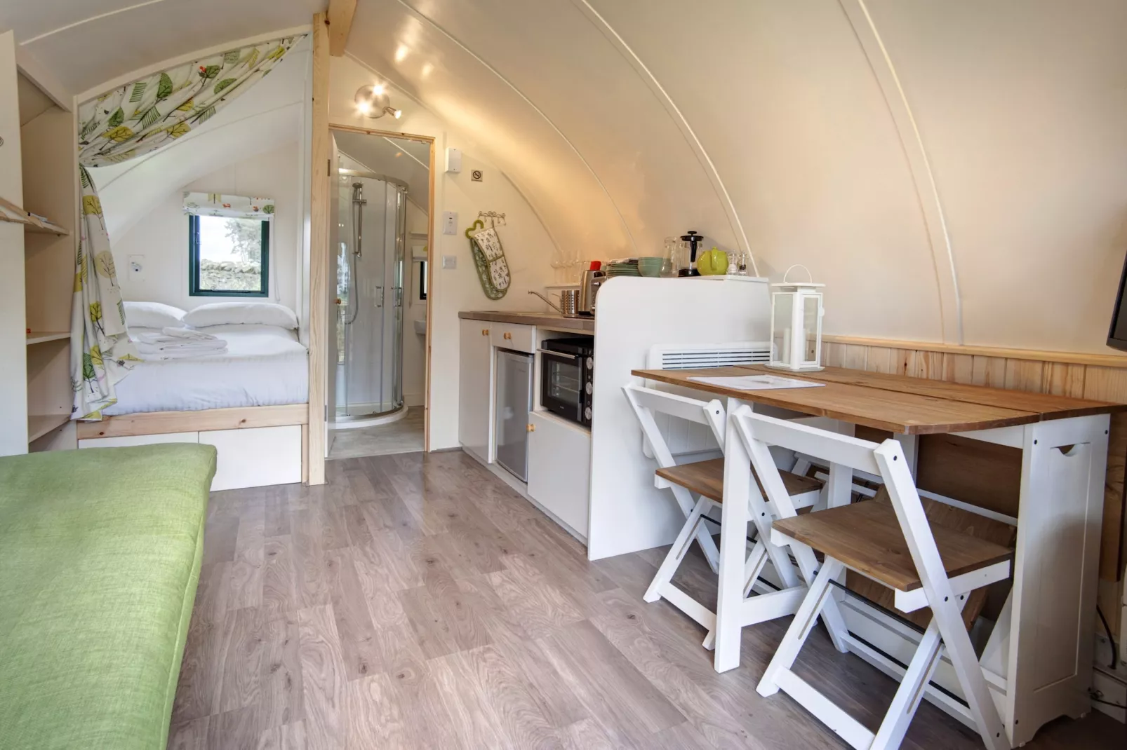The Wonney's Glamping