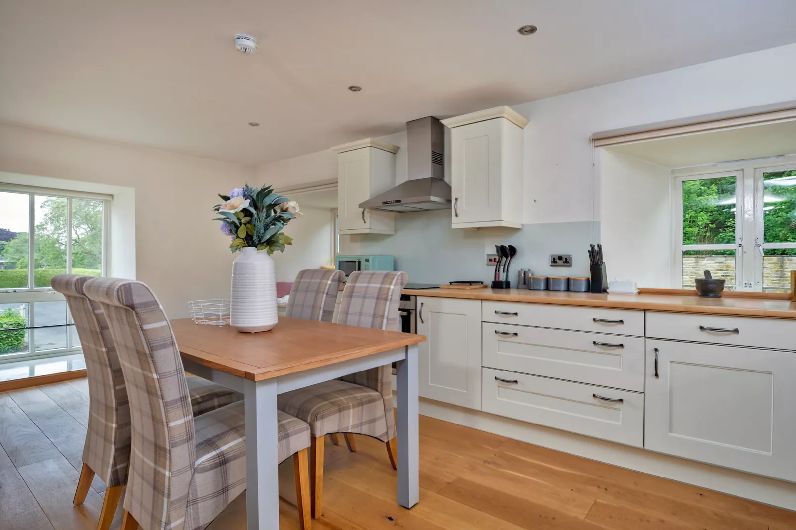 Victory Mill - Apartment One-Keuken