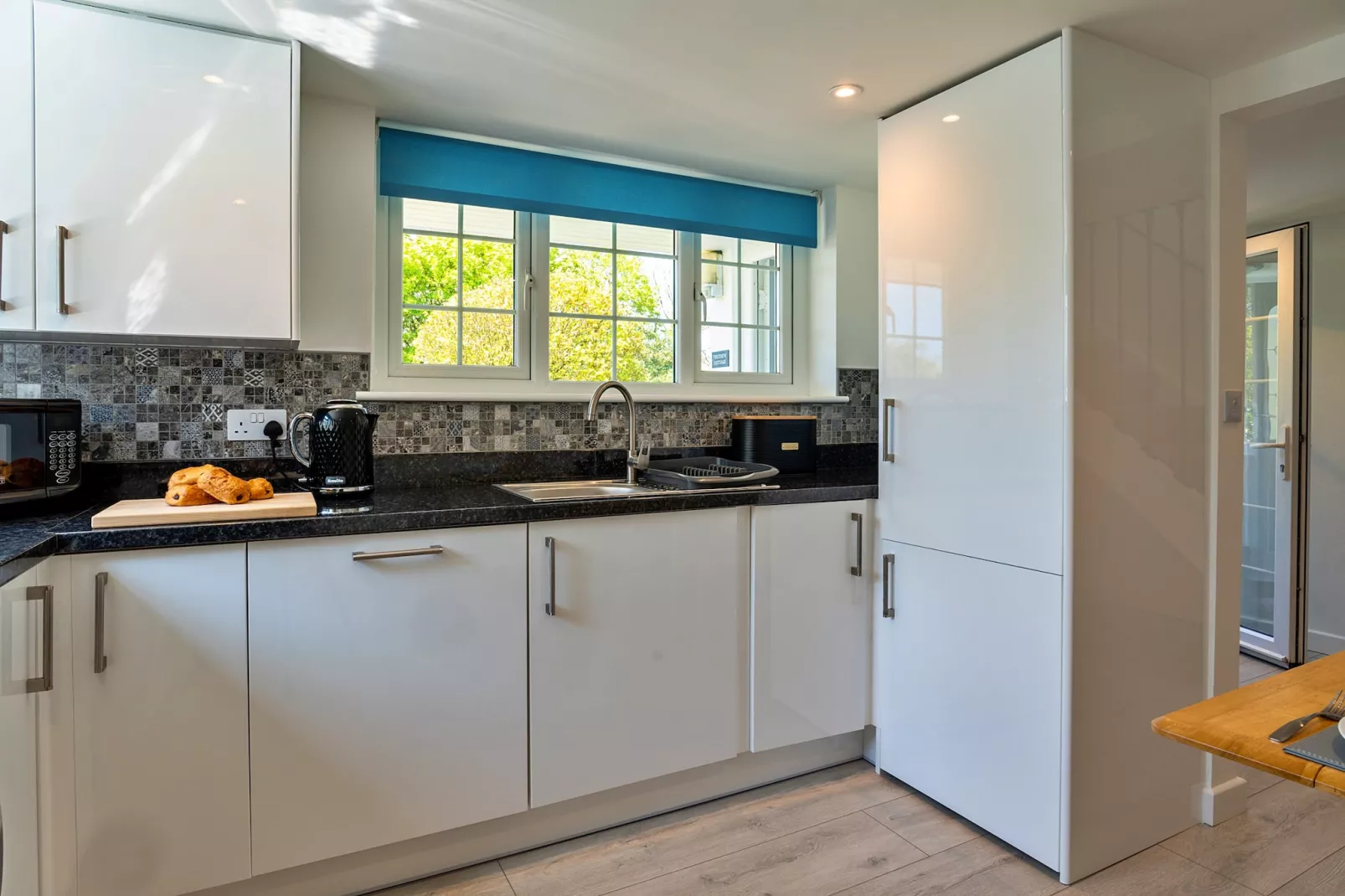 Trethew Cottage-Keuken