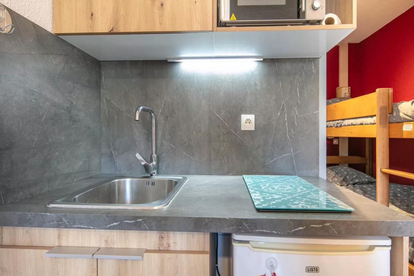 Le Vernon N°1021 - ST4-Keuken