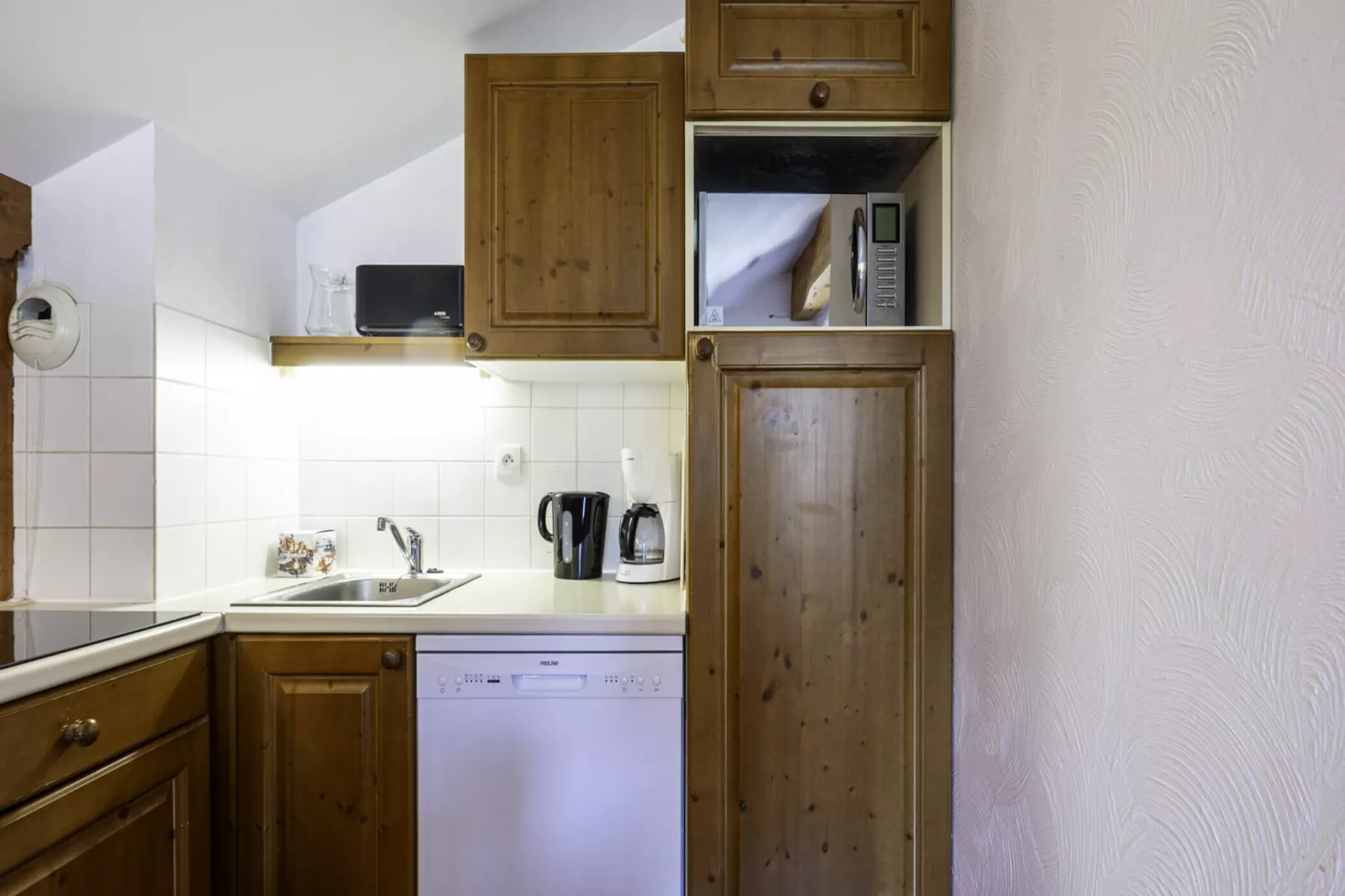 La Turra N°612 - 3P6-Keuken