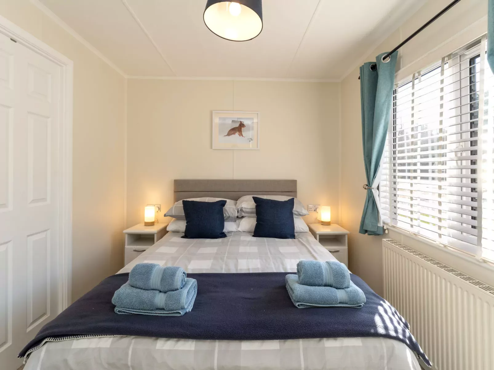 Osprey Lodge-Binnen