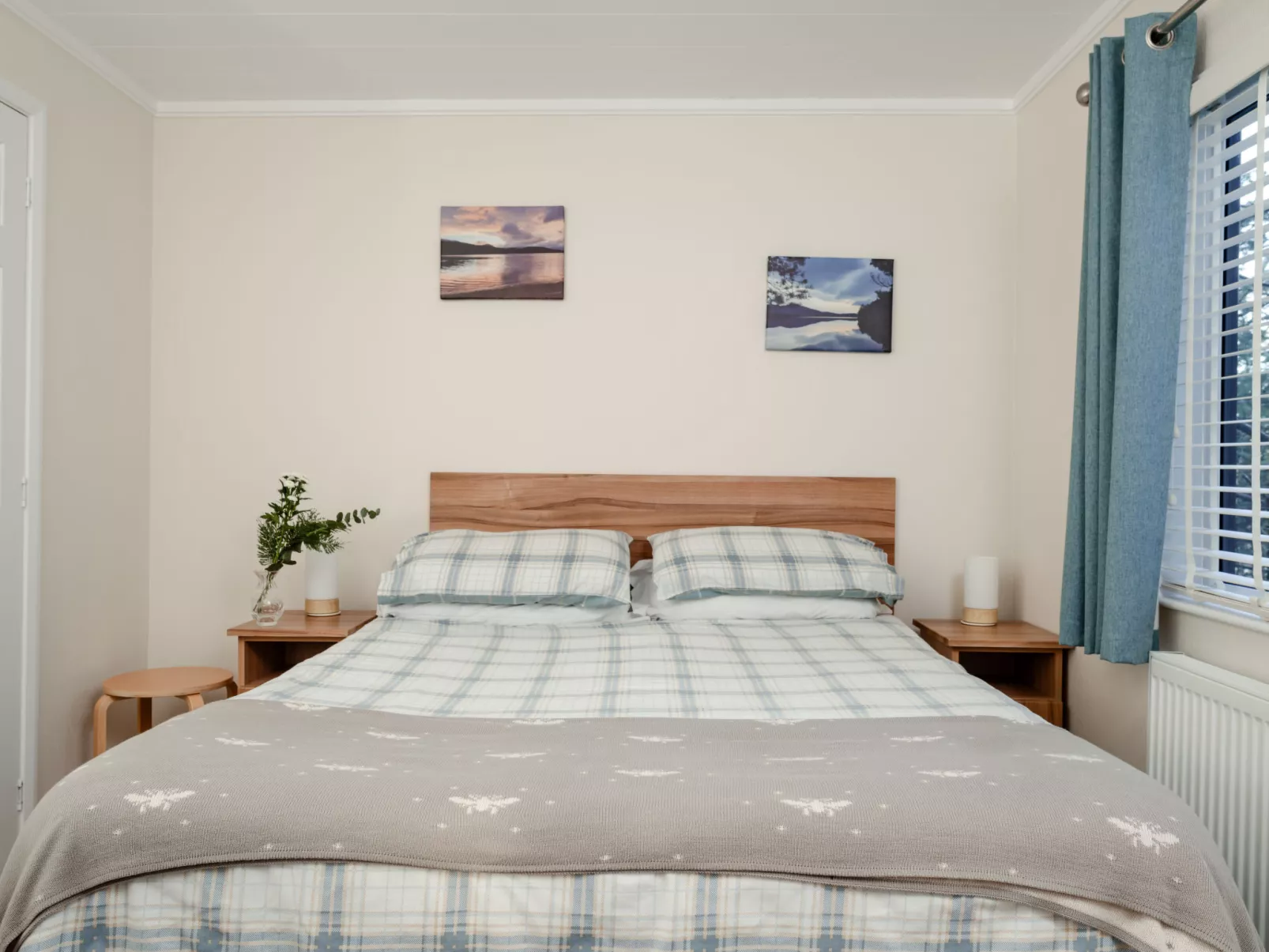 Sandpiper Lodge-Binnen