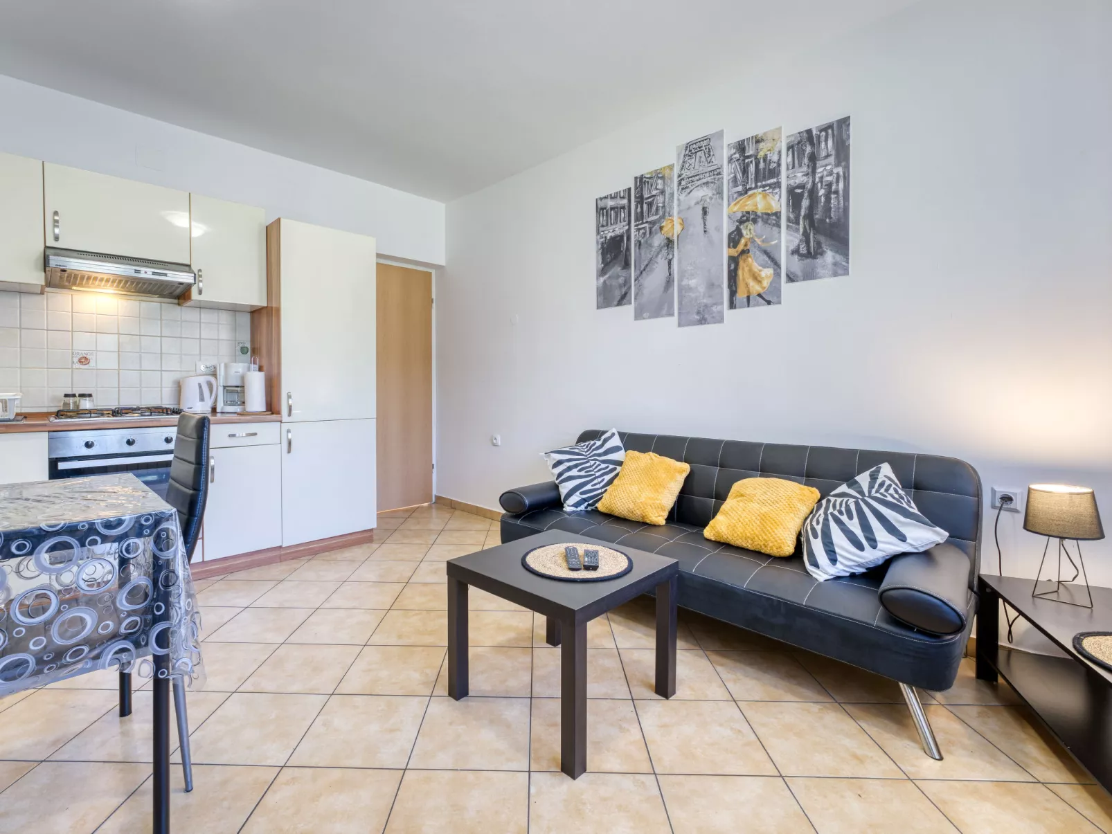 Apartman San Marco-Binnen