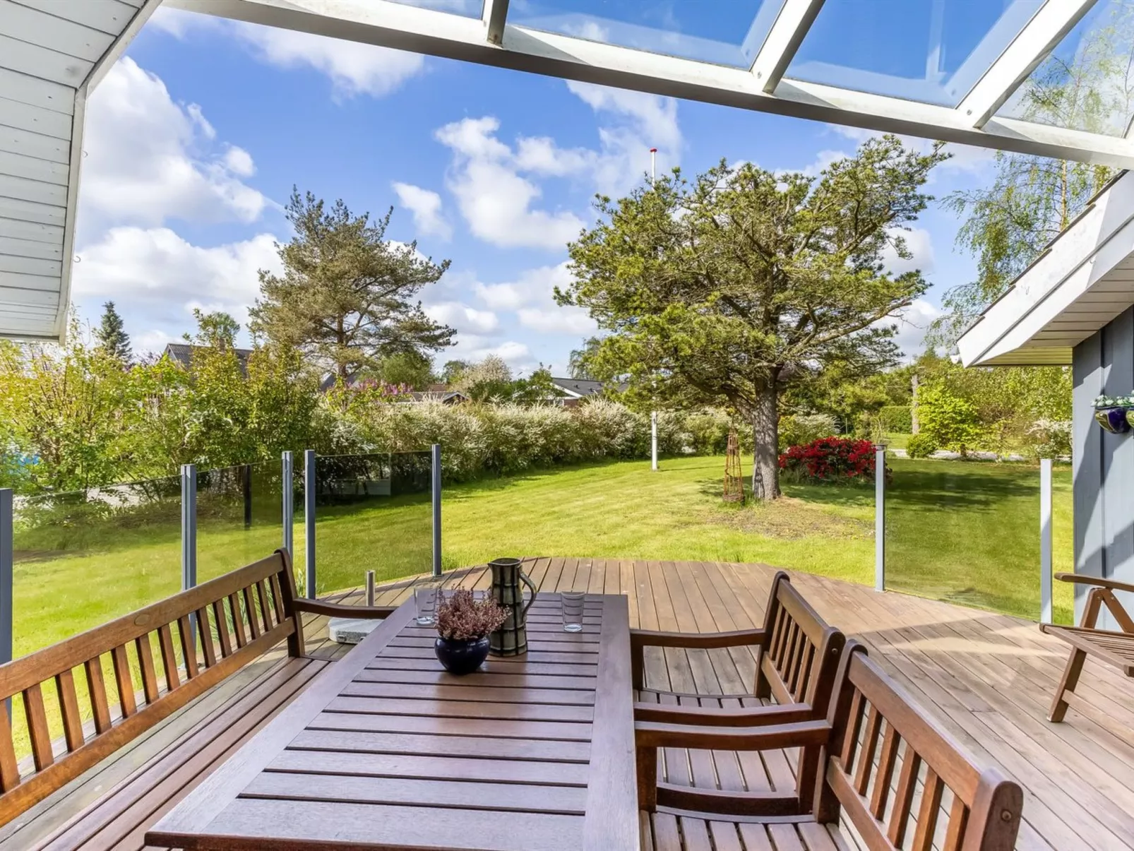 "Winona" - 250m from the sea-Buiten