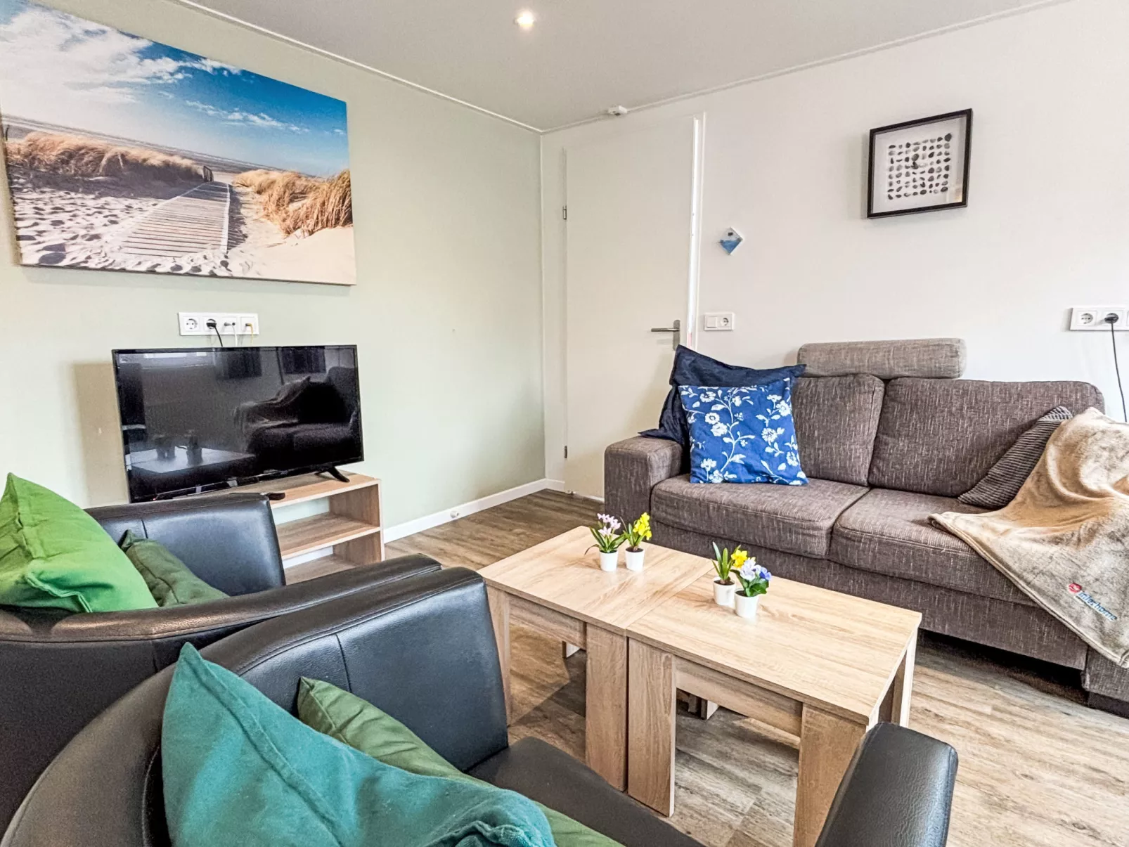 Beach House Westkapelle 105.4-Binnen
