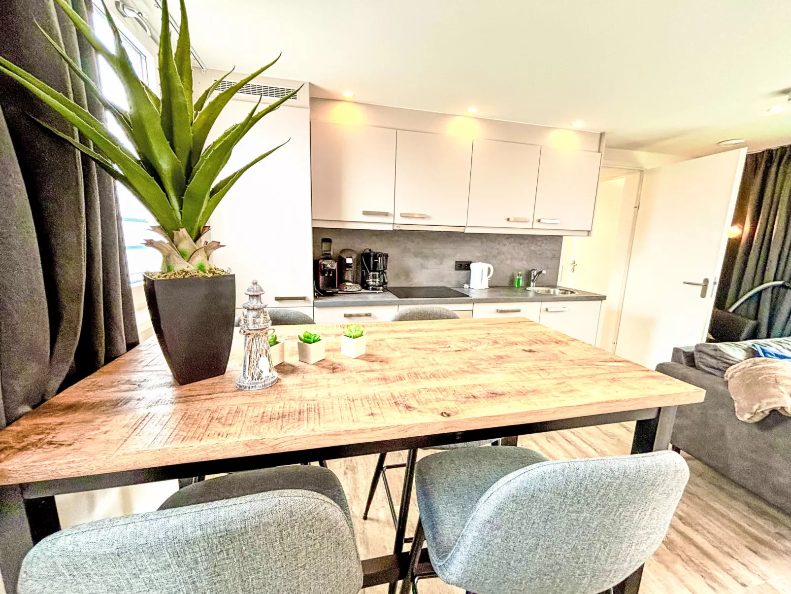 Beach House Westkapelle 2B-Binnen