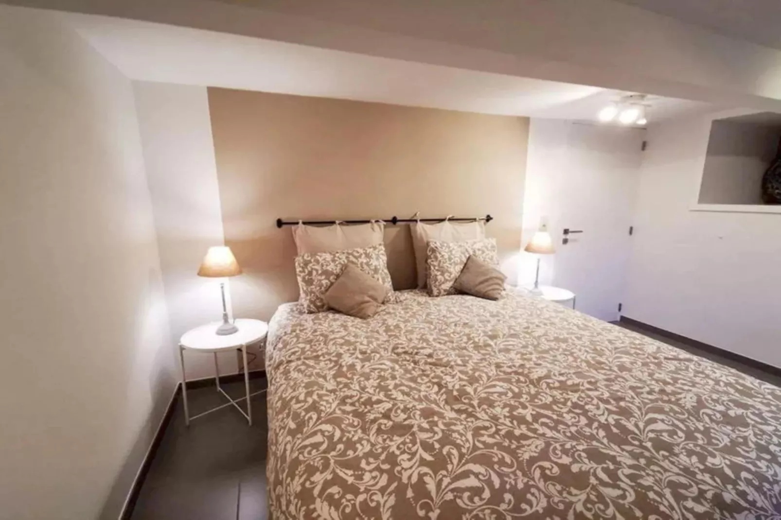 The Atelier-Slaapkamer