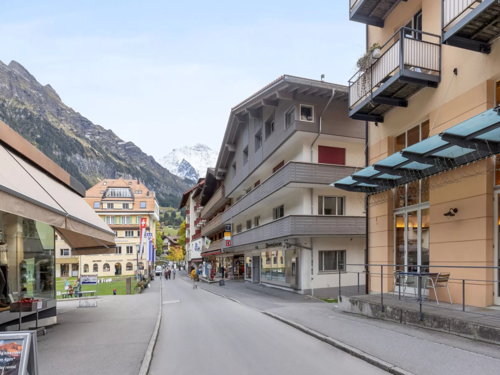BeKb-Gebäude Apt. G