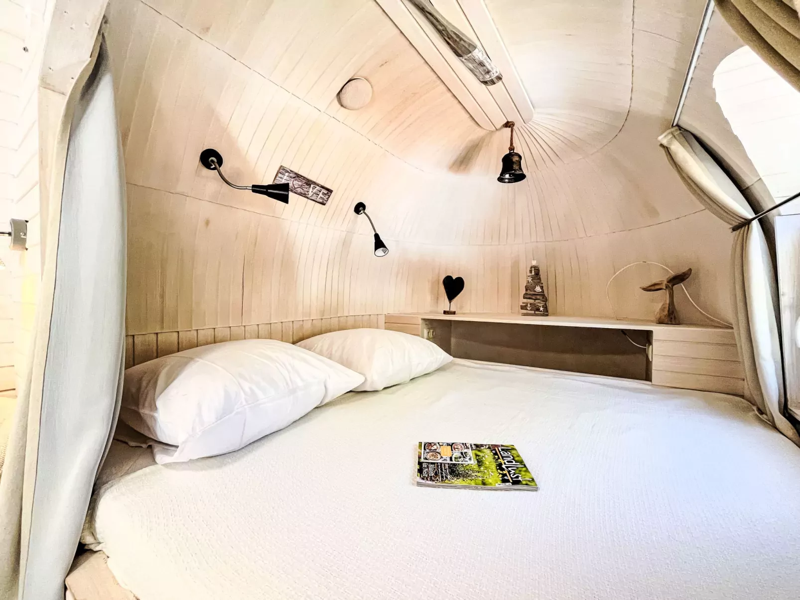 Tiny Haus Vierseenblick Nummer 2-Binnen