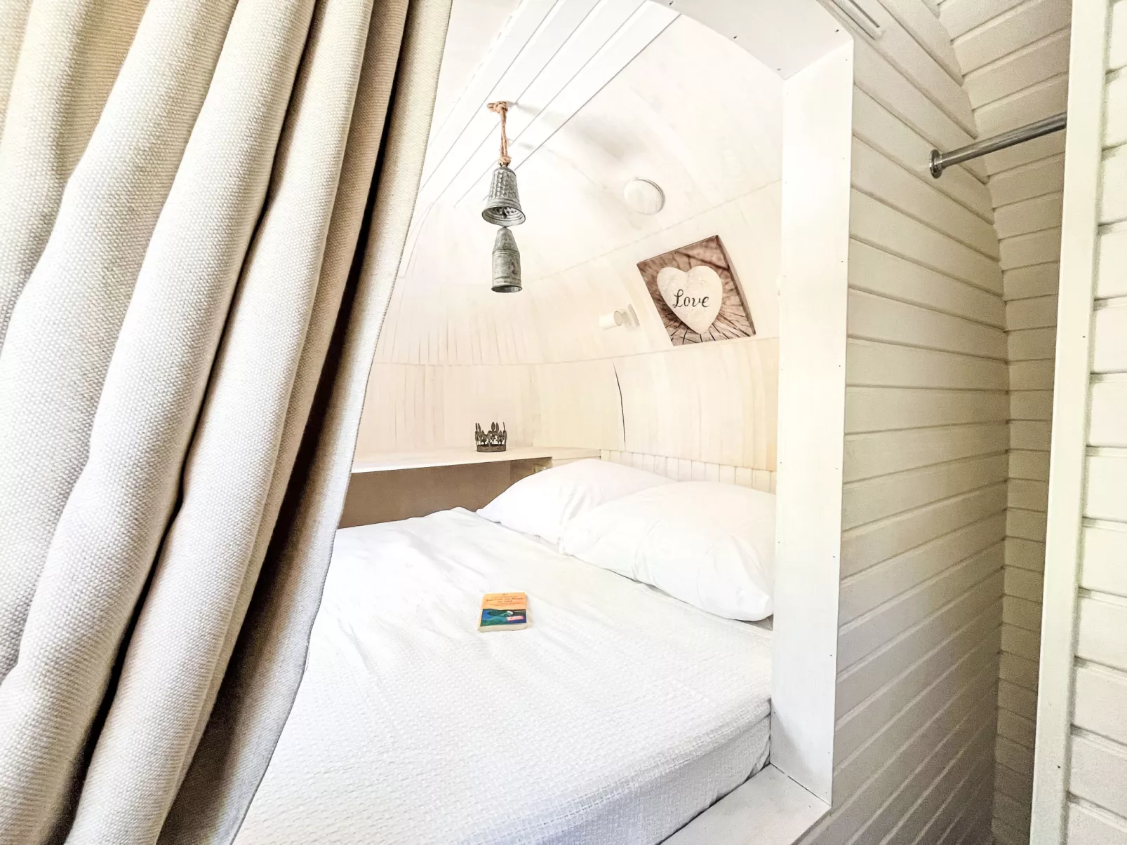 Tiny Haus Vierseenblick Nummer 1