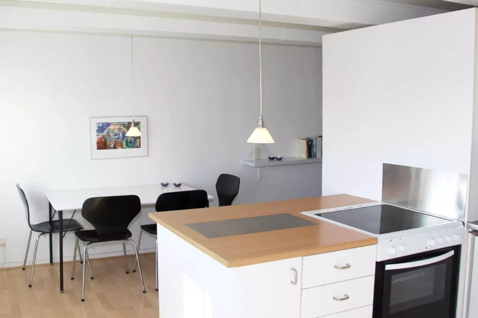 4 persoons vakantie huis in Svaneke-Binnen