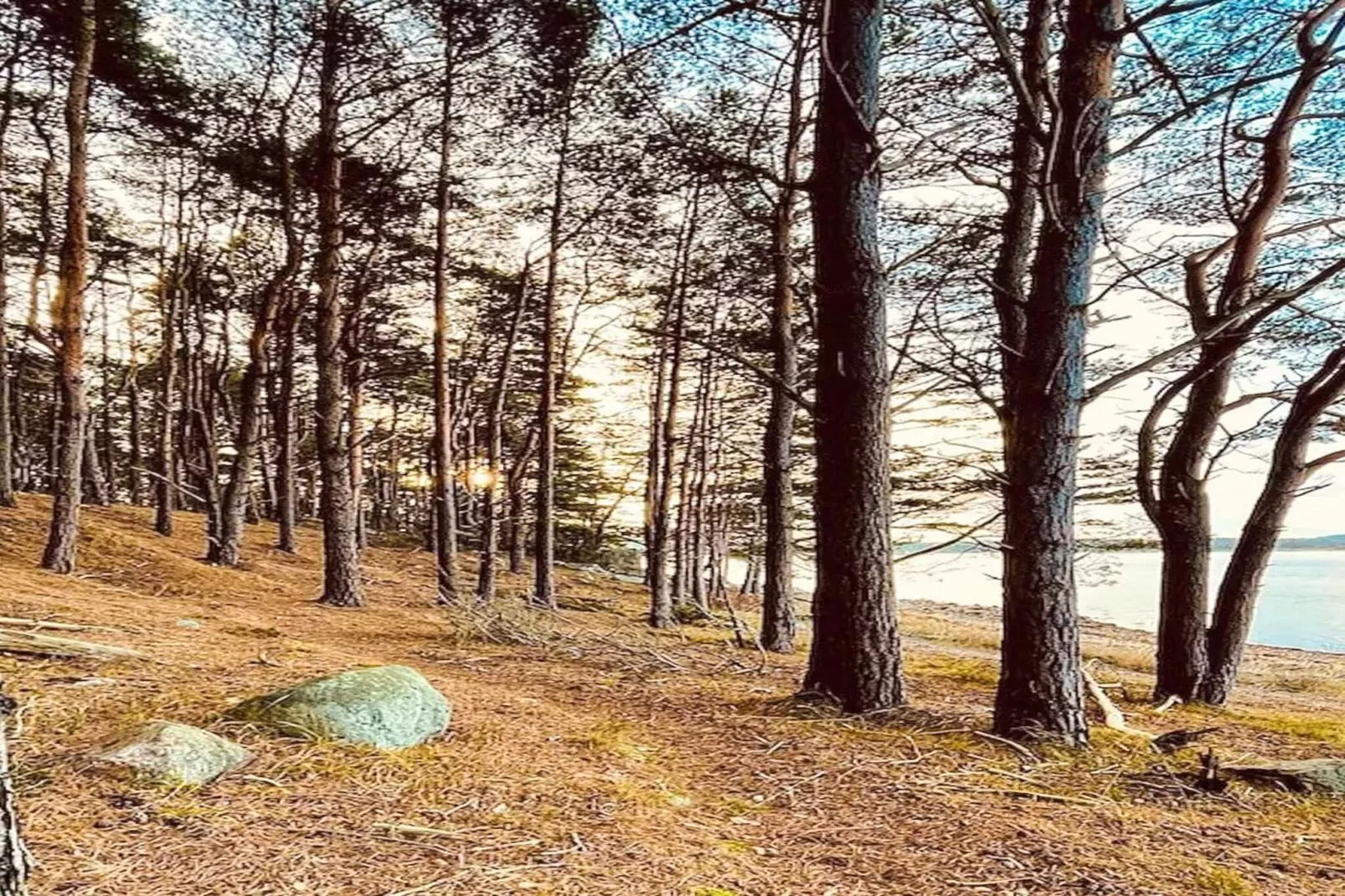 4 sterren vakantie huis in TJÖRN-Buitenlucht