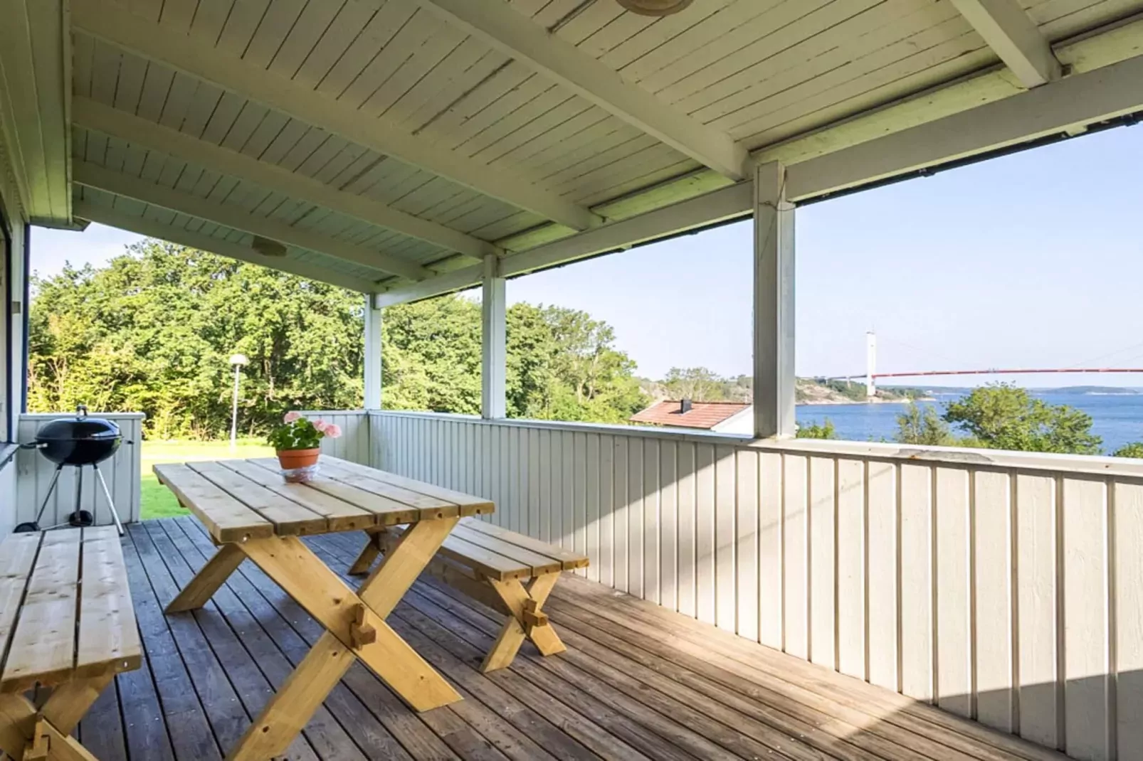4 sterren vakantie huis in TJÖRN-Buitenlucht