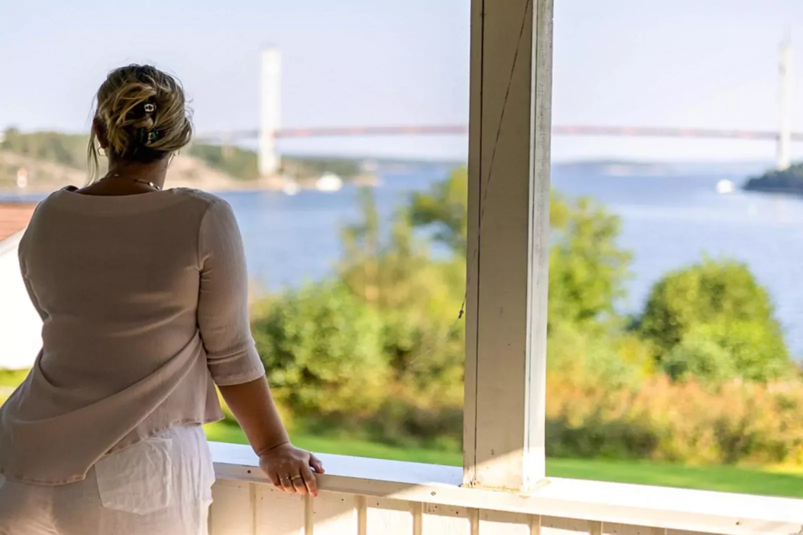 4 sterren vakantie huis in TJÖRN-Buitenlucht