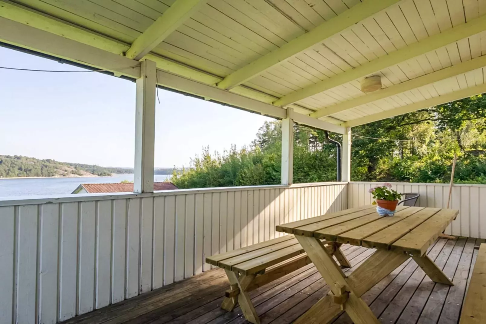 4 sterren vakantie huis in TJÖRN-Buitenlucht