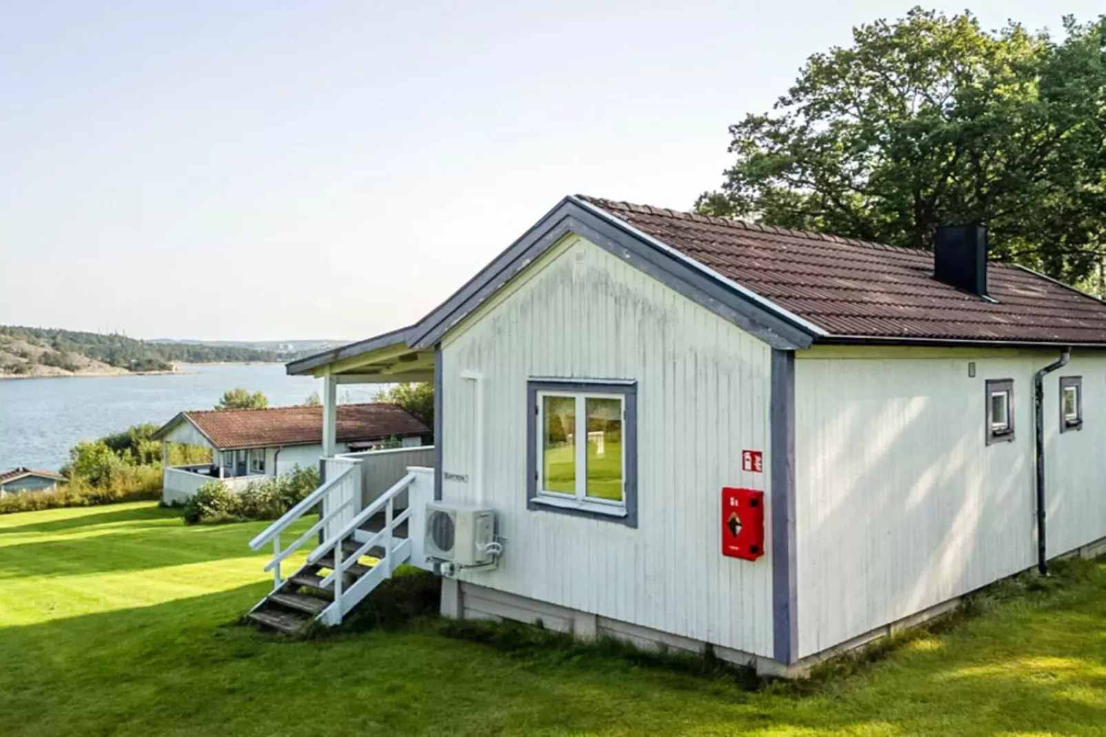 4 sterren vakantie huis in TJÖRN-Buitenlucht