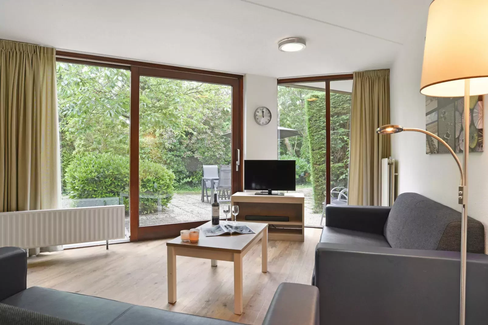 Parc Port Greve 7-Woonkamer