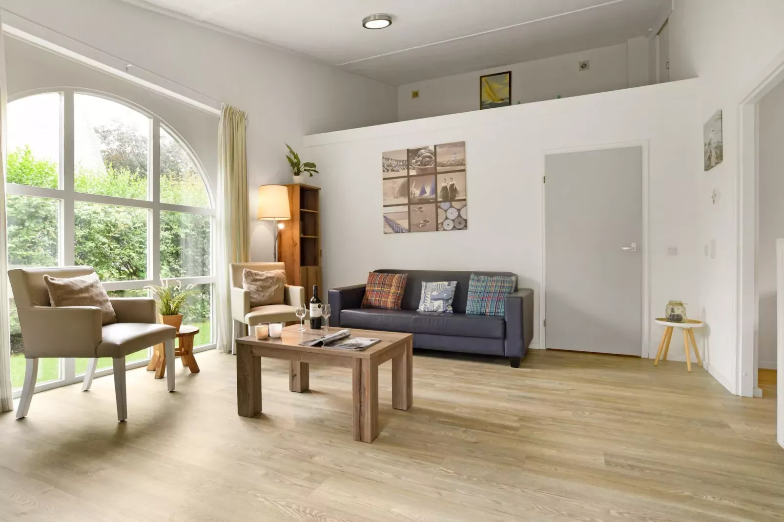Parc Port Greve 10-Woonkamer