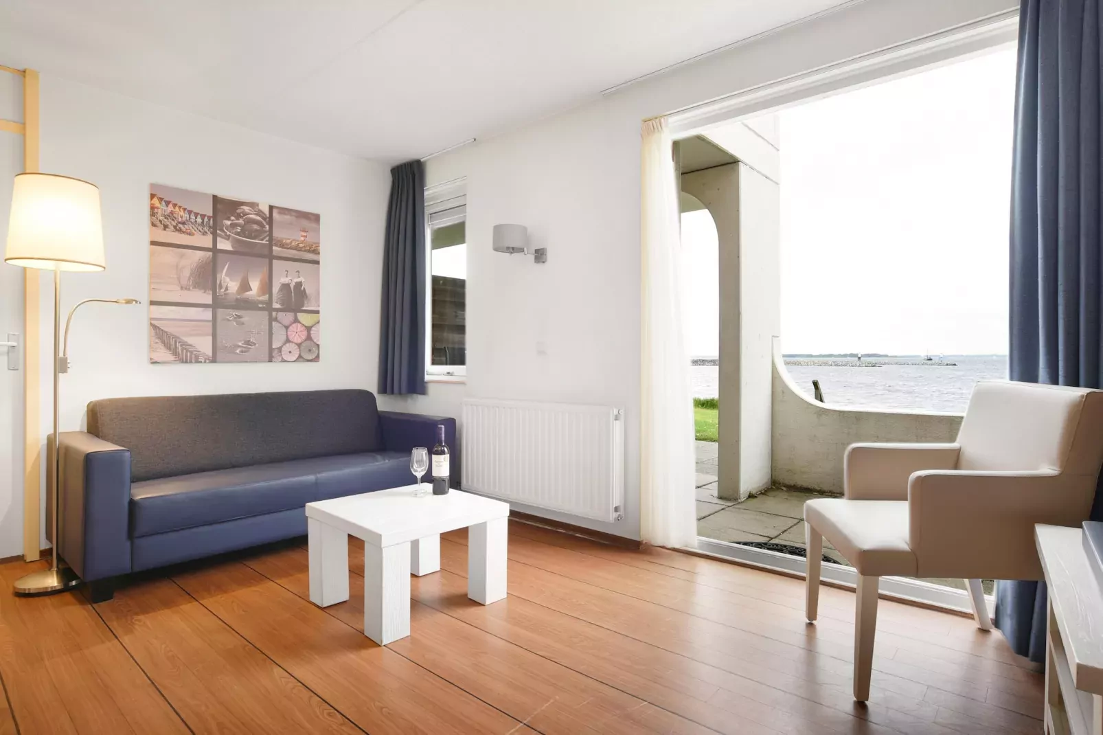 Parc Port Greve 9-Woonkamer