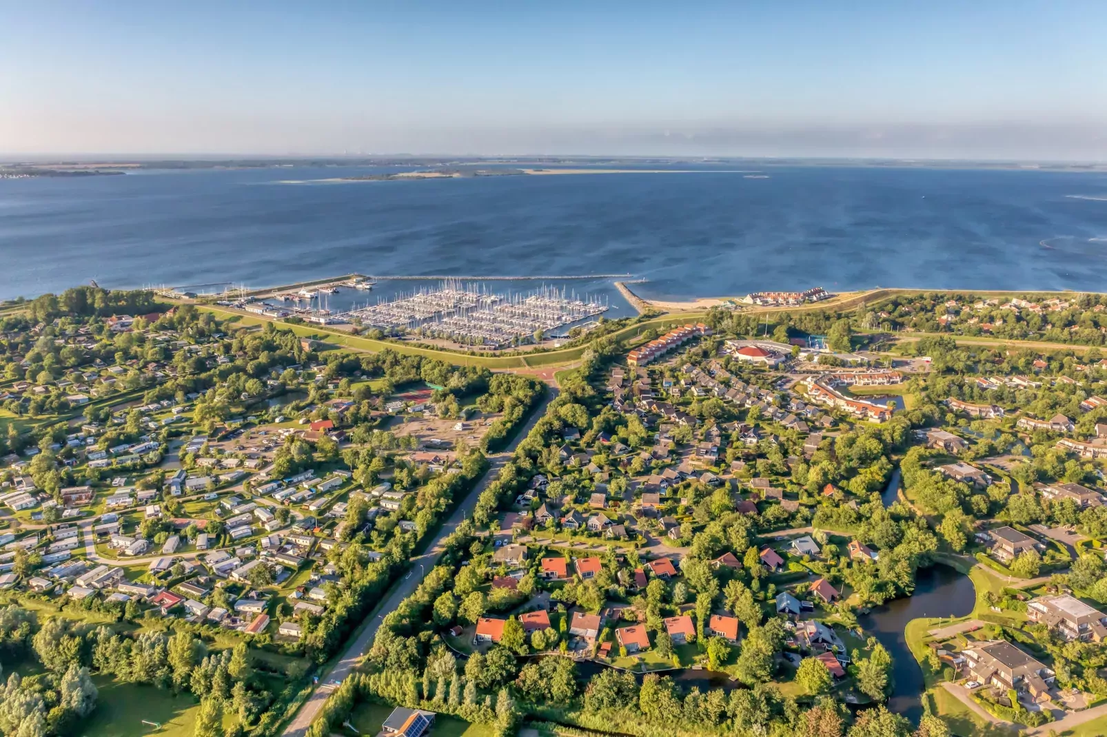 Parc Port Greve 12-Buitenkant zomer