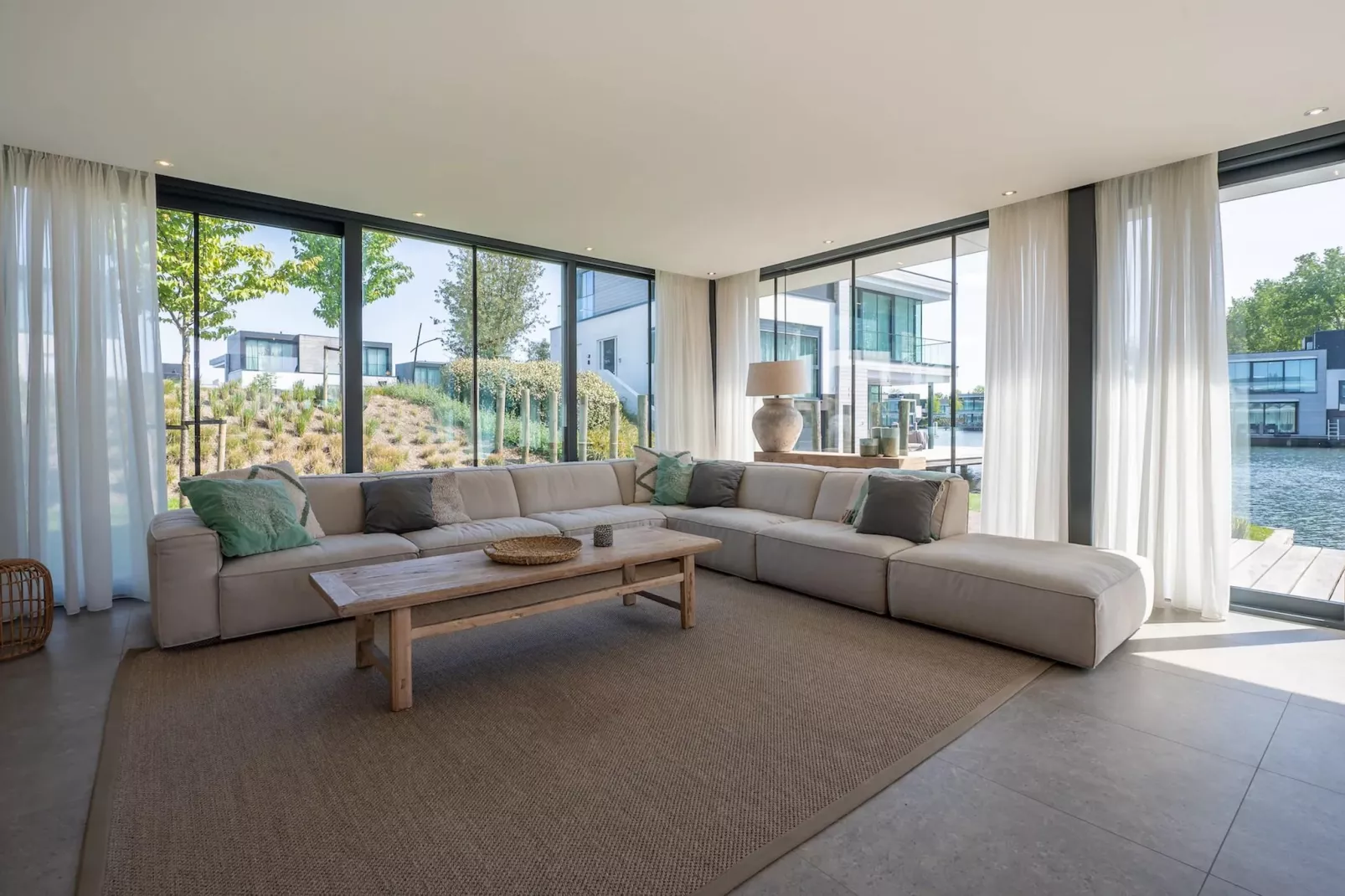 Harbour Village 5-Woonkamer