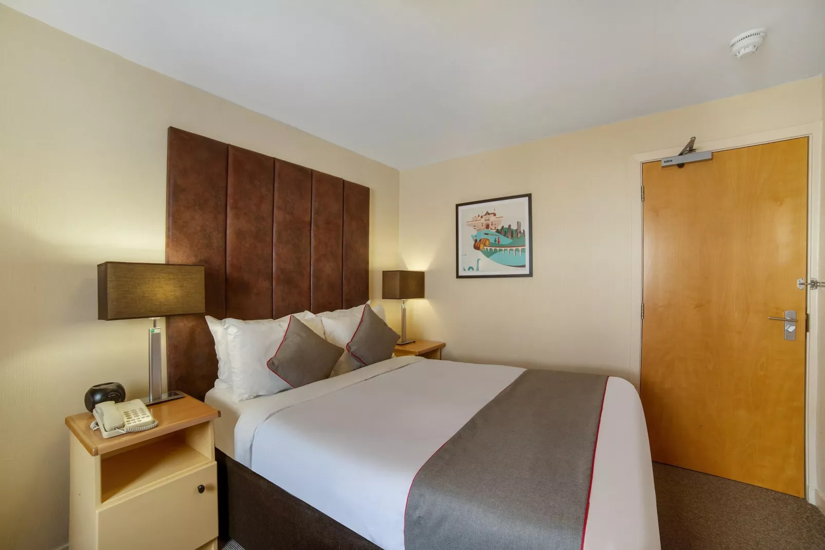 Brentwood Aberdeen  Deluxe Single-Slaapkamer