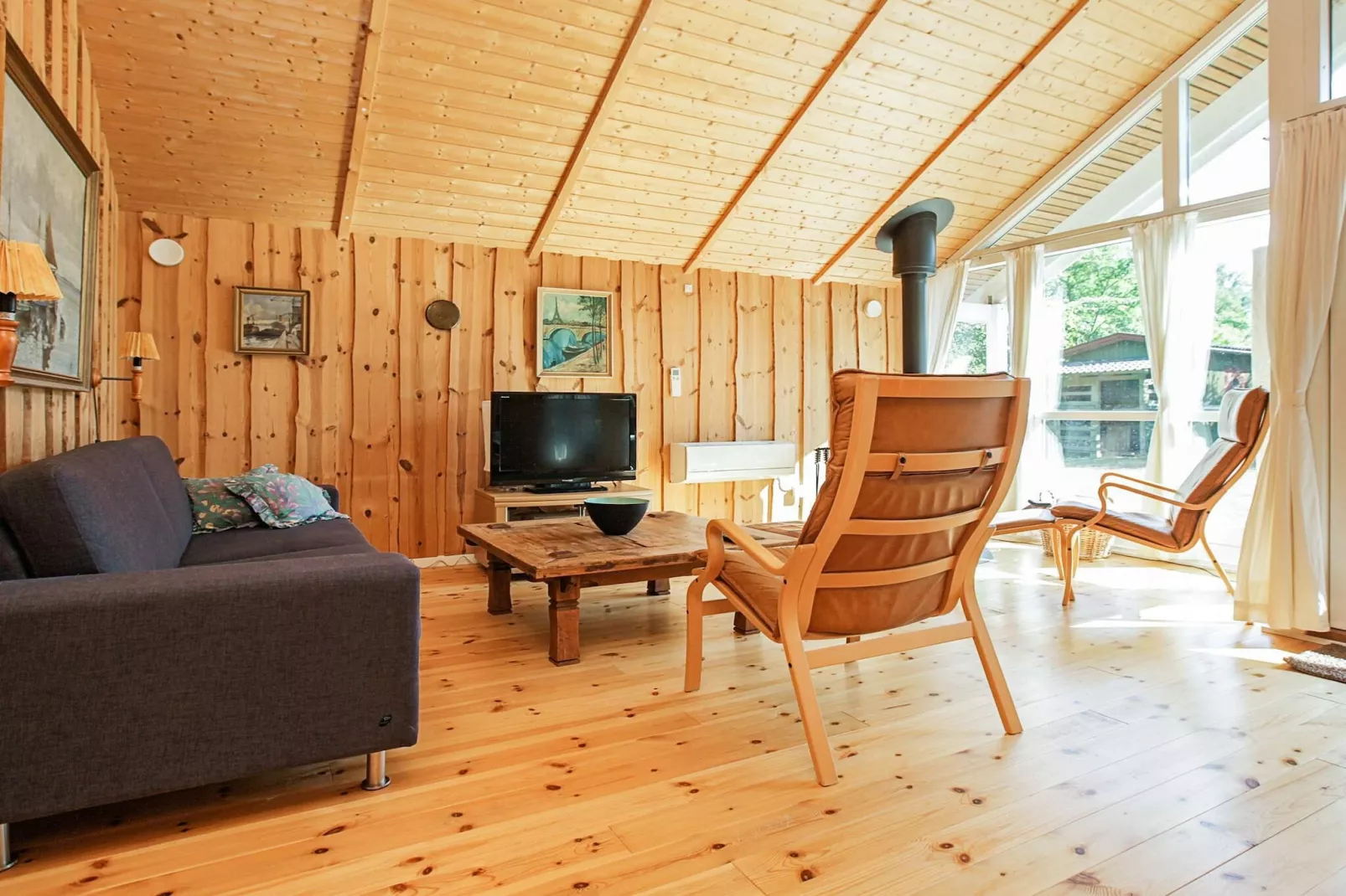 6 persoons vakantie huis in Vig-Binnen