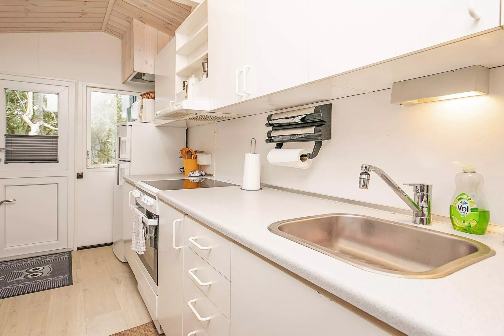 6 persoons vakantie huis in Sæby-Binnen
